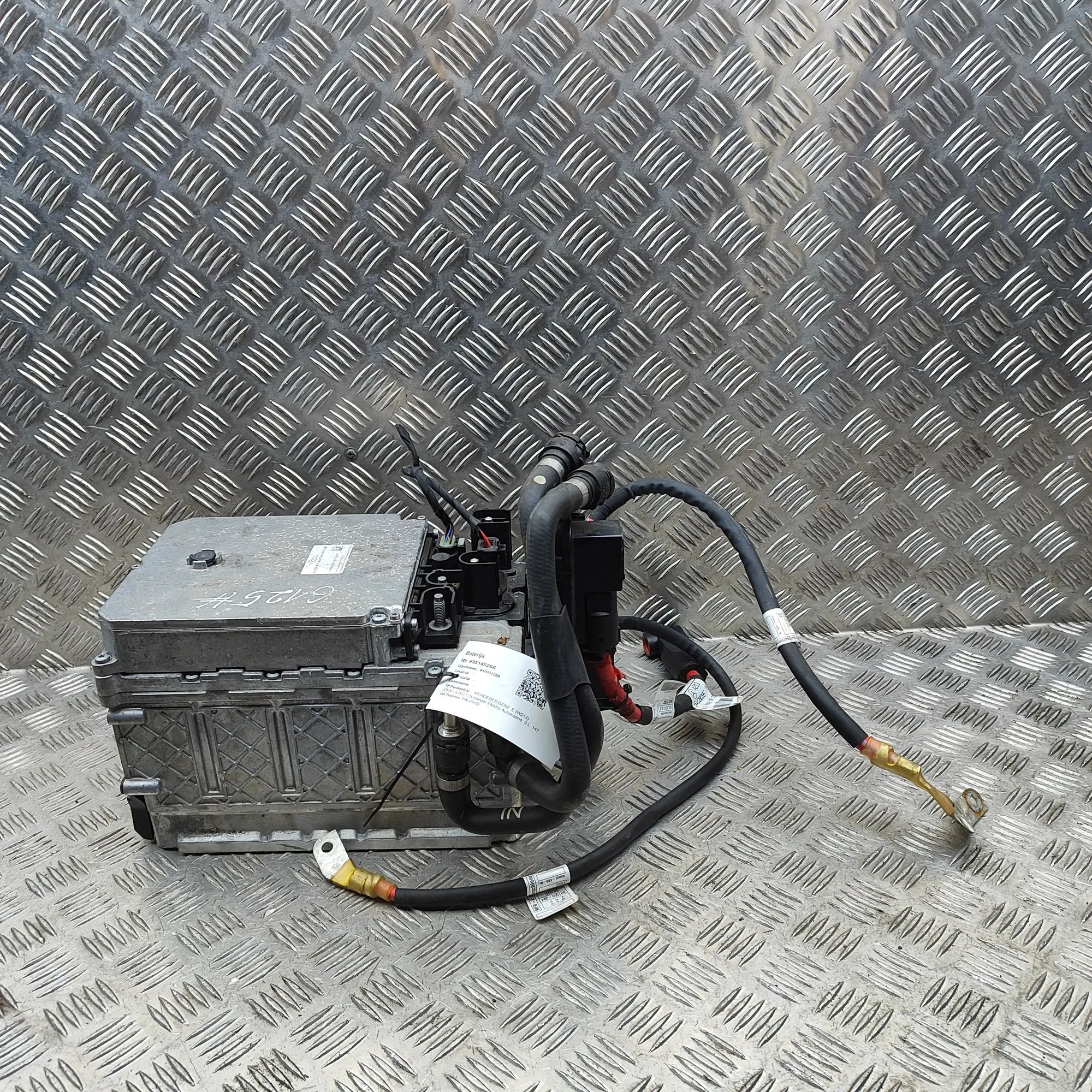 Mercedes-Benz A (W177) akku A0009826022, A0009021589, A0009023055, A7895843...