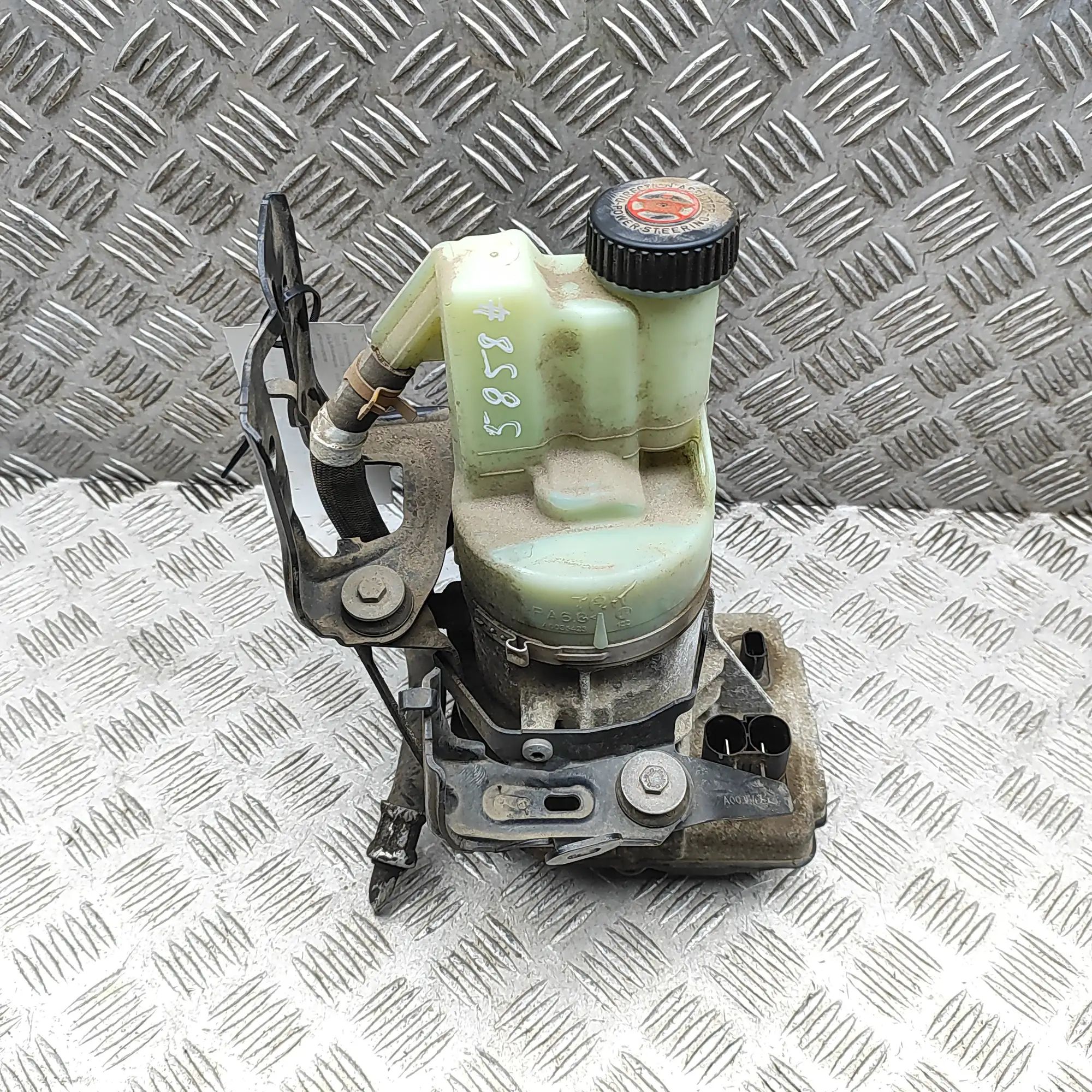 Renault Master Electric power steering pump A0047921B, A0035423, 491103543R Electric Power ...