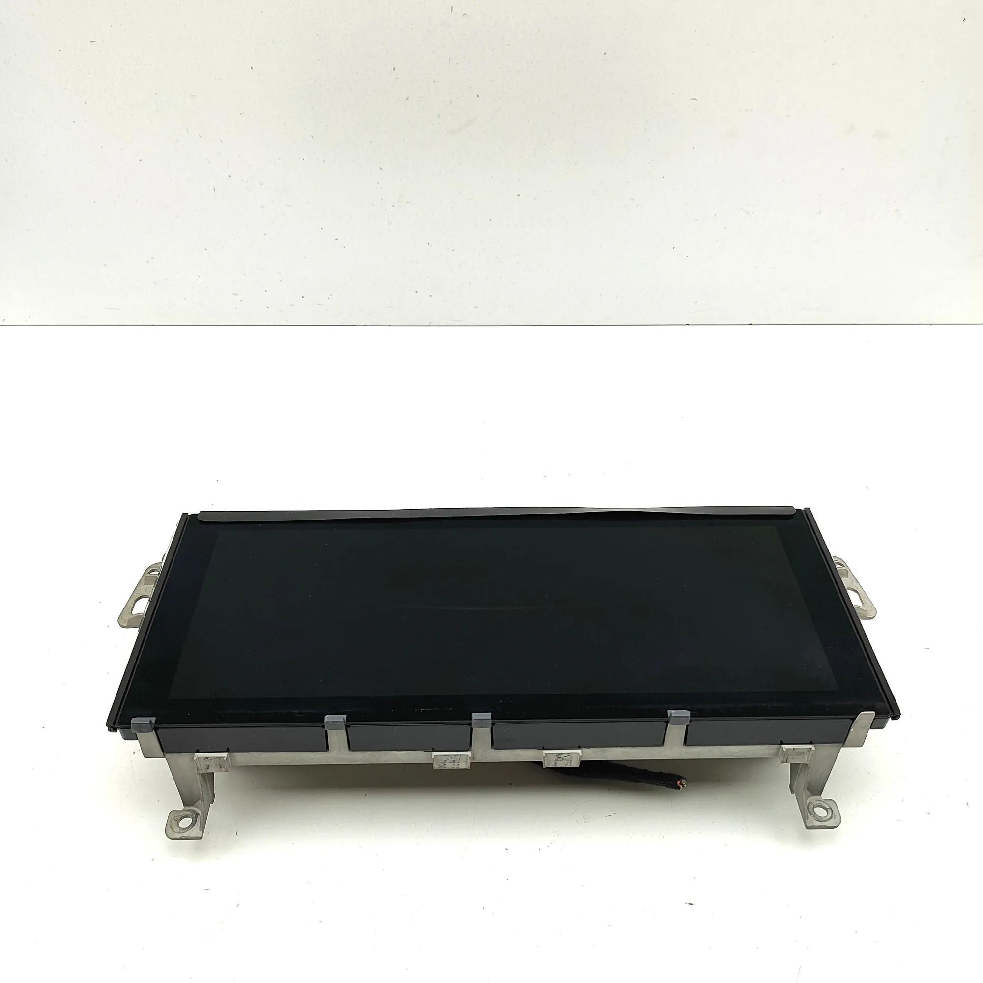 Porsche Cayenne Navigation Screen Display 9Y0919597F Navigation Screen Display PORSCHE CA...
