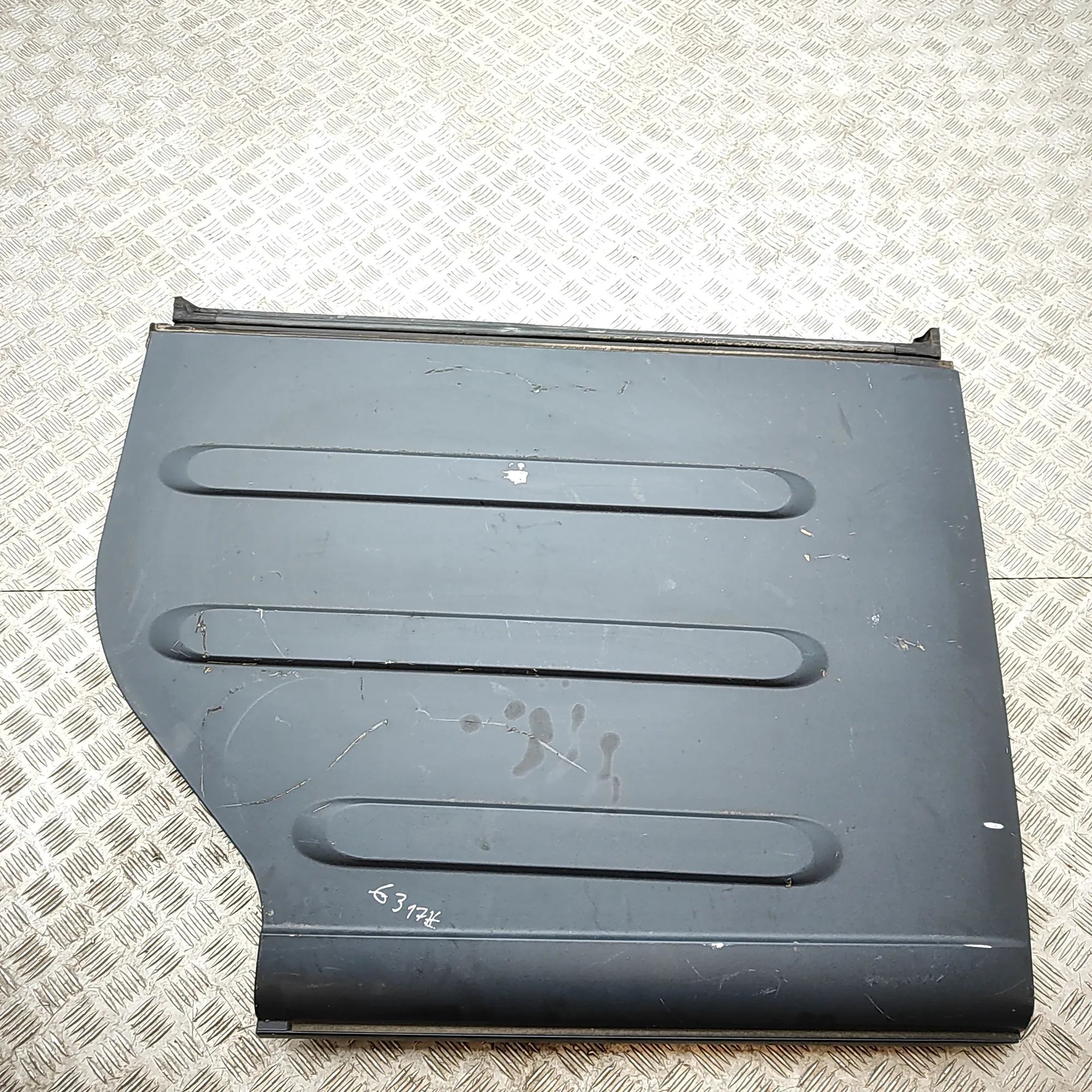 Jeep Wrangler (JK) Other Roof Parts 1PH98TRMAC Other Roof Parts JEEP WRANGLER (III ...