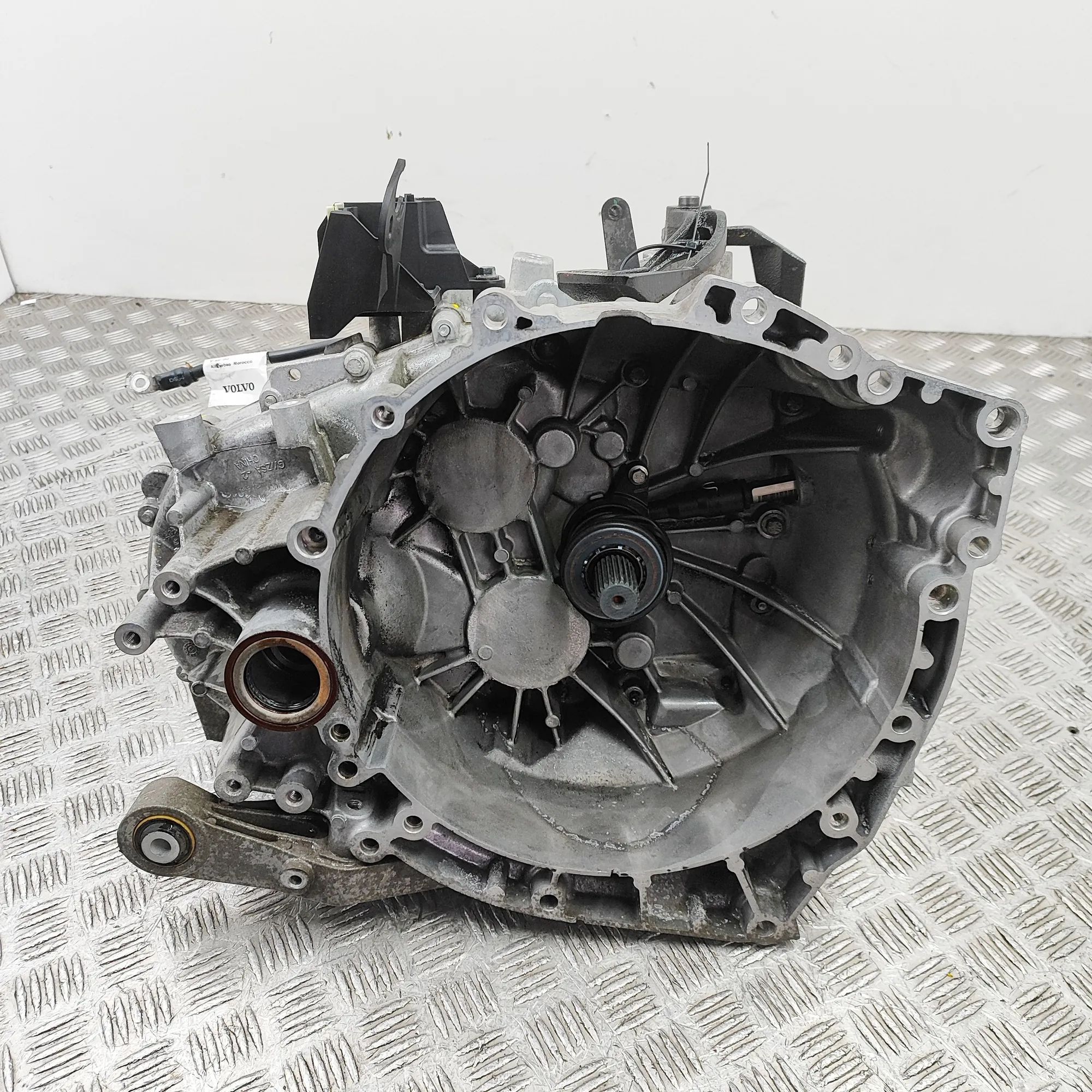 Volvo XC40 / EX40 Gearbox EHC, HU3R-7201-AHA, D2M2A, P1285463 Gearbox VOL...