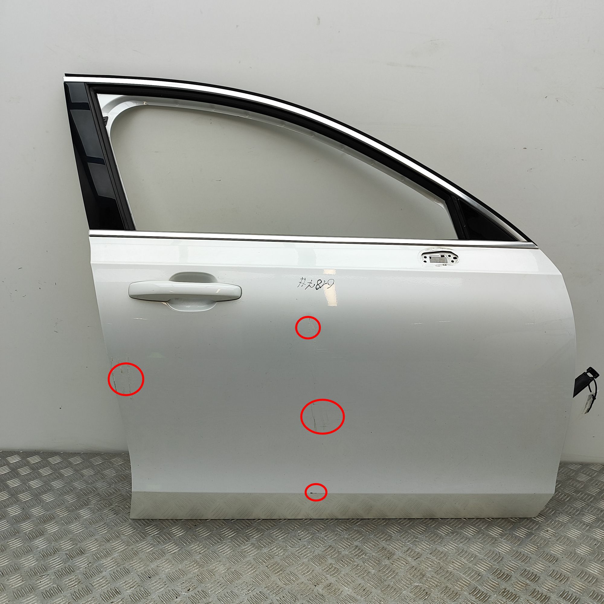 Volvo S90 Front Right Door 32228624 Front Right Door VOLVO V90 (II) (2016-...