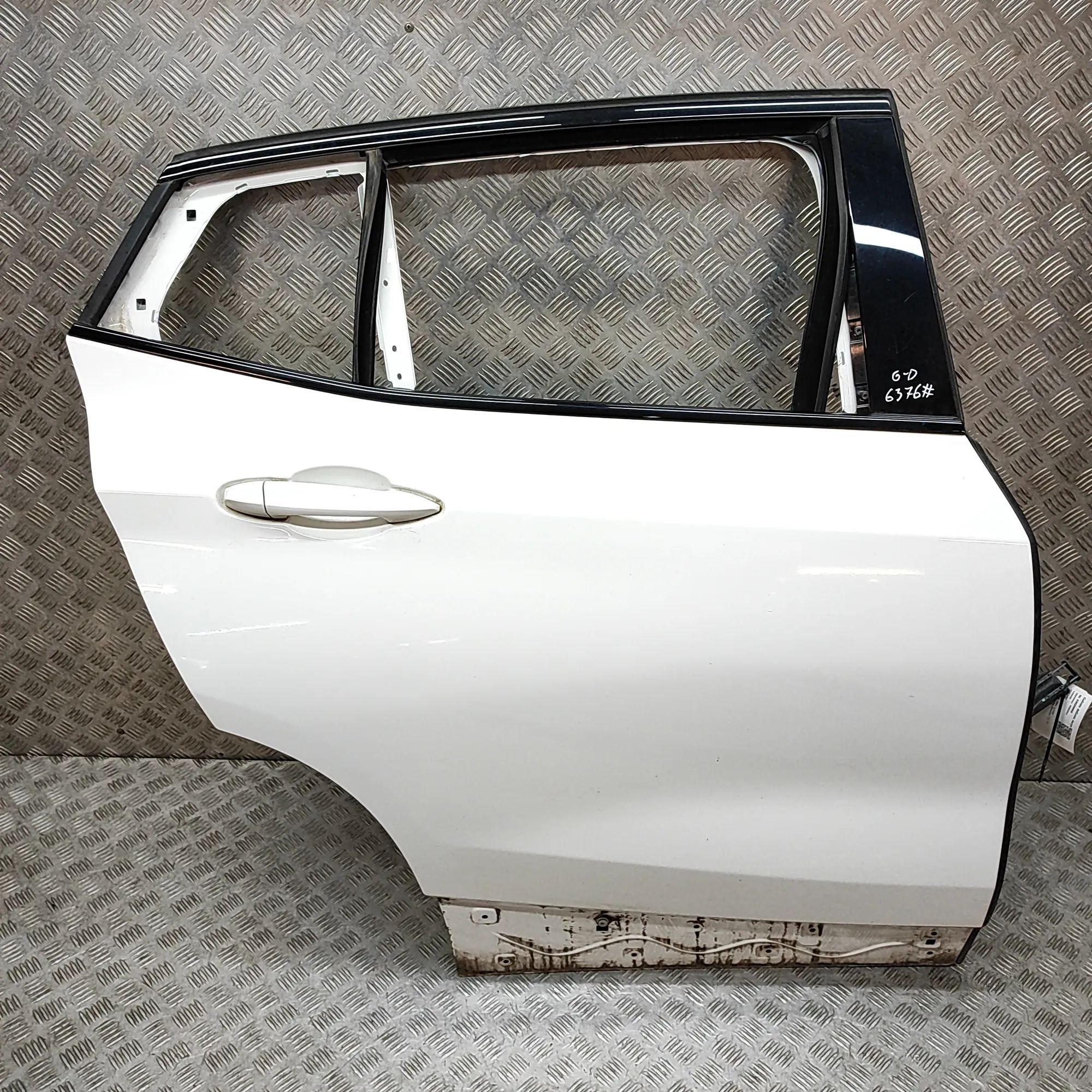 BMW X2 (F39) Rear Right Door 8491730 Rear Right Door BMW X2 (F39) (2018-...)...