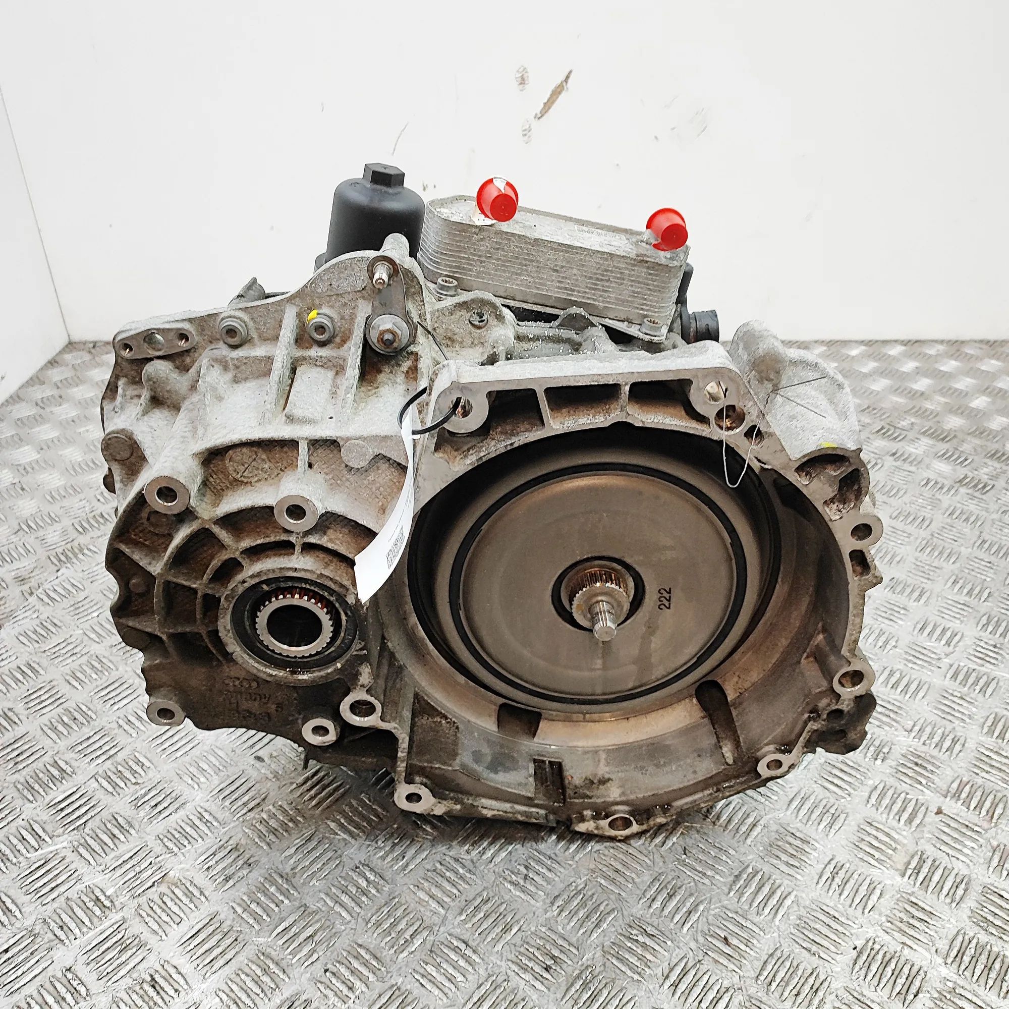 Volkswagen Passat (B7) Gearbox MTZ Gearbox VW PASSAT (Variant B7 365) (2010-20...