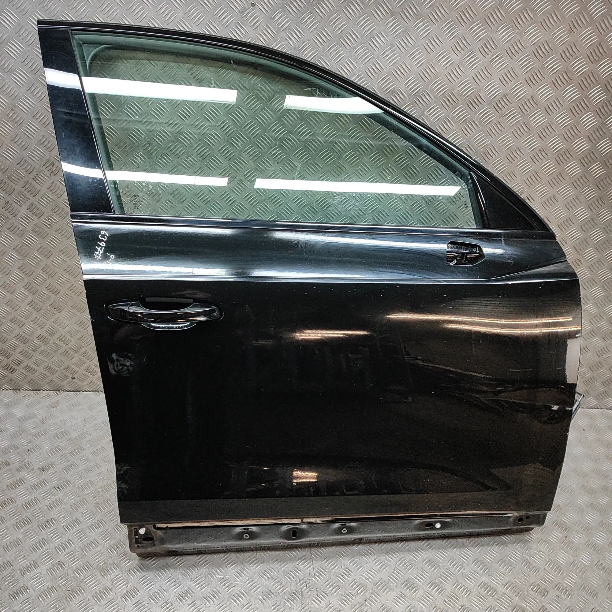 Audi Q3 (F3) Front Right Door 83A831052D Front Right Door AUDI Q3 (F3) (2018-...
