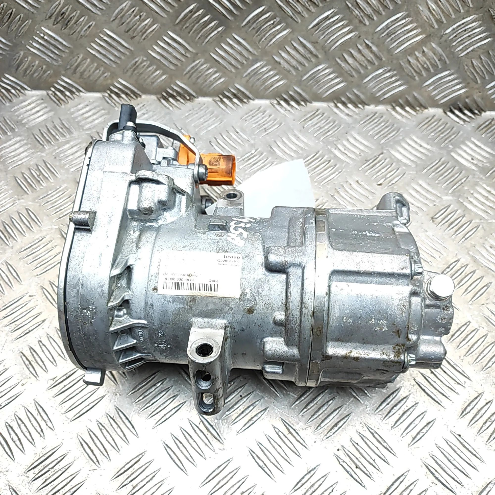 Mercedes-Benz A (W177) Air Condition A/C Pump A0008306804 Air Condition A/C Pump MERCEDES-BEN...