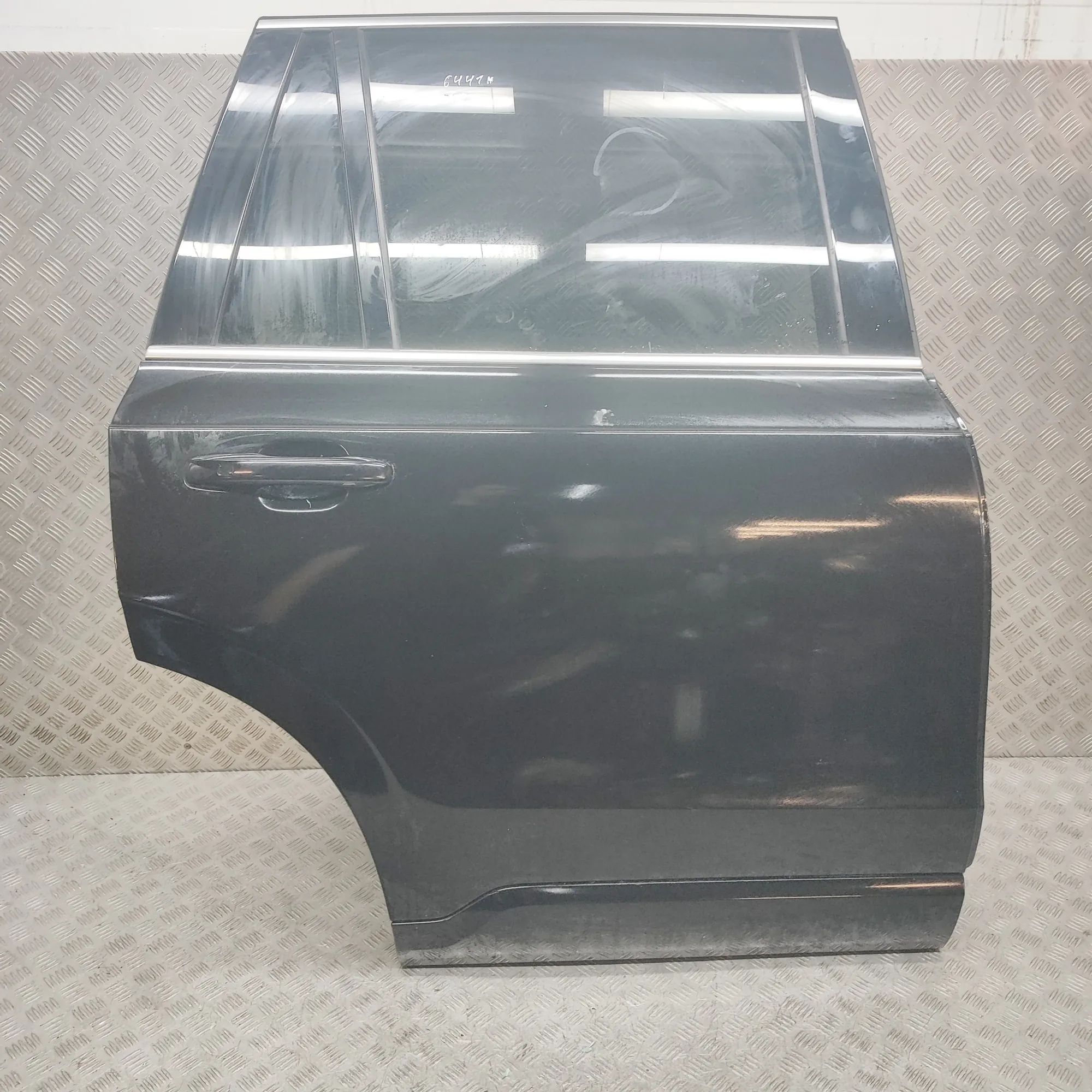 Volvo XC90 Rear Right Door 31698773 Rear Right Door VOLVO XC90 (II) (2014-...