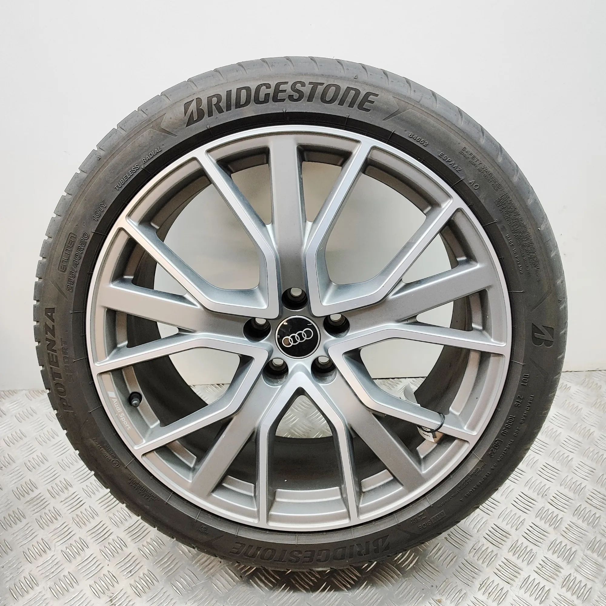 Audi Q3 (F3) Alloy Wheel 83A601025BA, 83A601025BD Alloy Wheel AUDI Q3 (F...