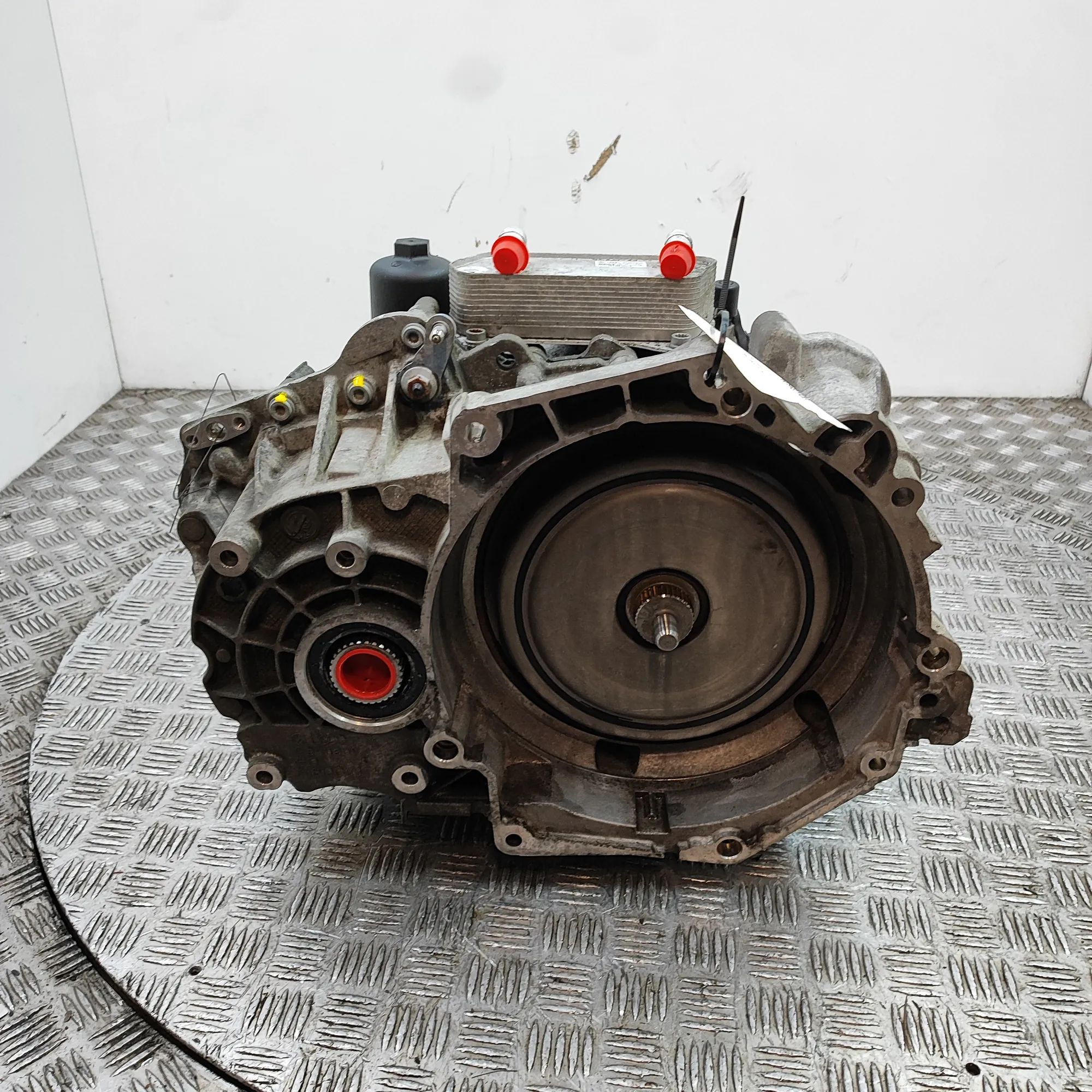 Volkswagen Passat (B7) Gearbox NPP Gearbox VW PASSAT (Variant B8 3G5) (2014-.....
