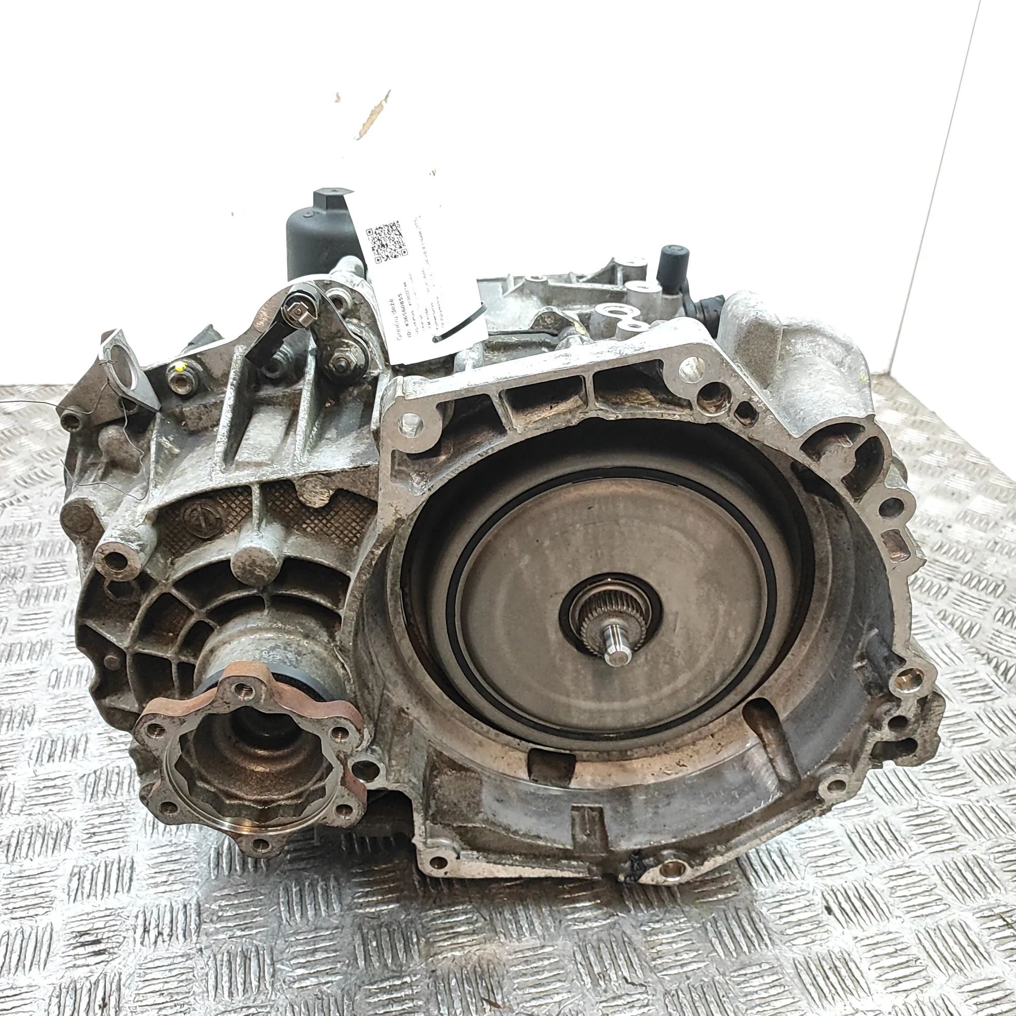 Skoda Superb (3T) Gearbox PBF Gearbox SKODA SUPERB (II Estate 3T5) (2009-...