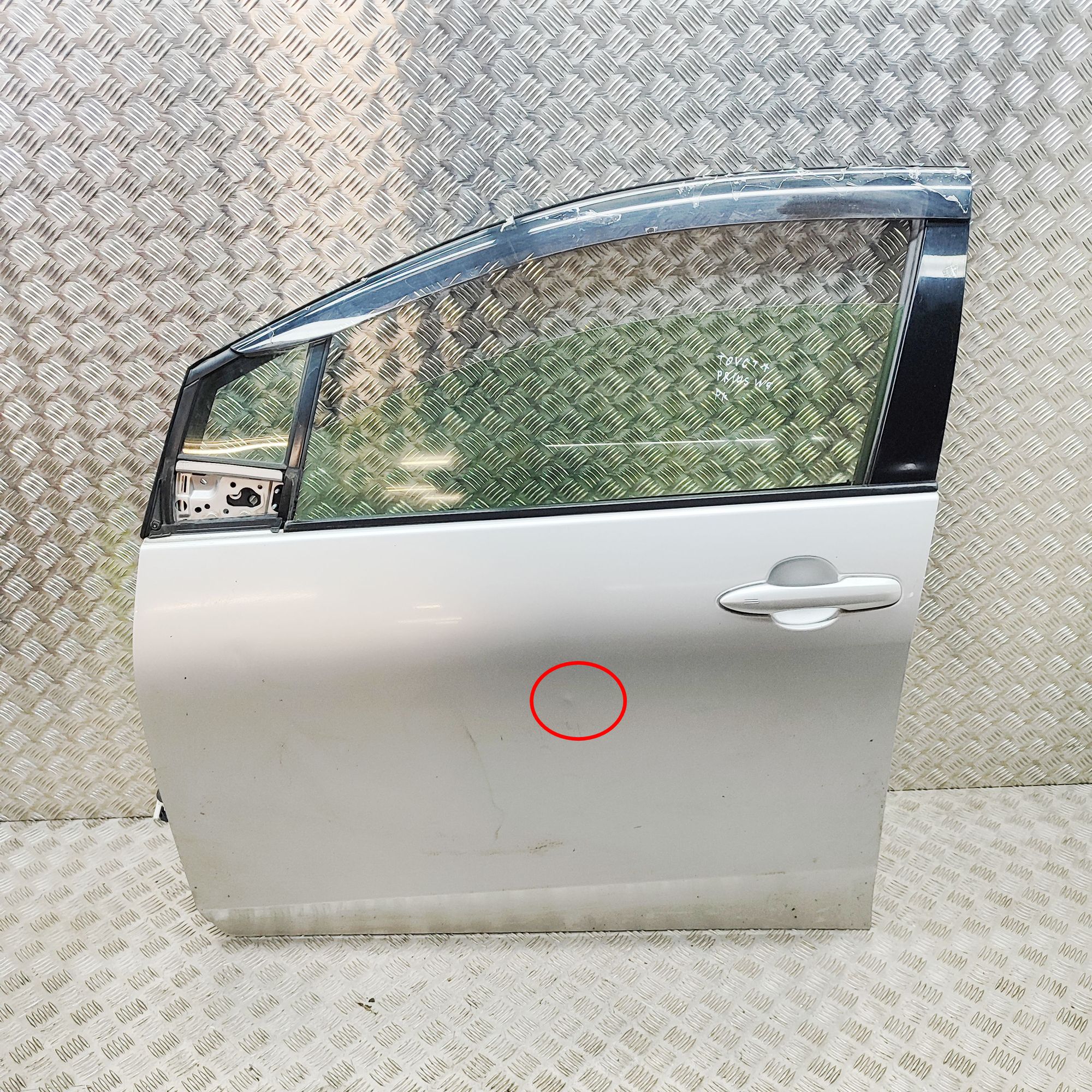 Toyota Prius+ Front Left Door 67002-47162 Front Left Door TOYOTA PRIUS (_W5_)...