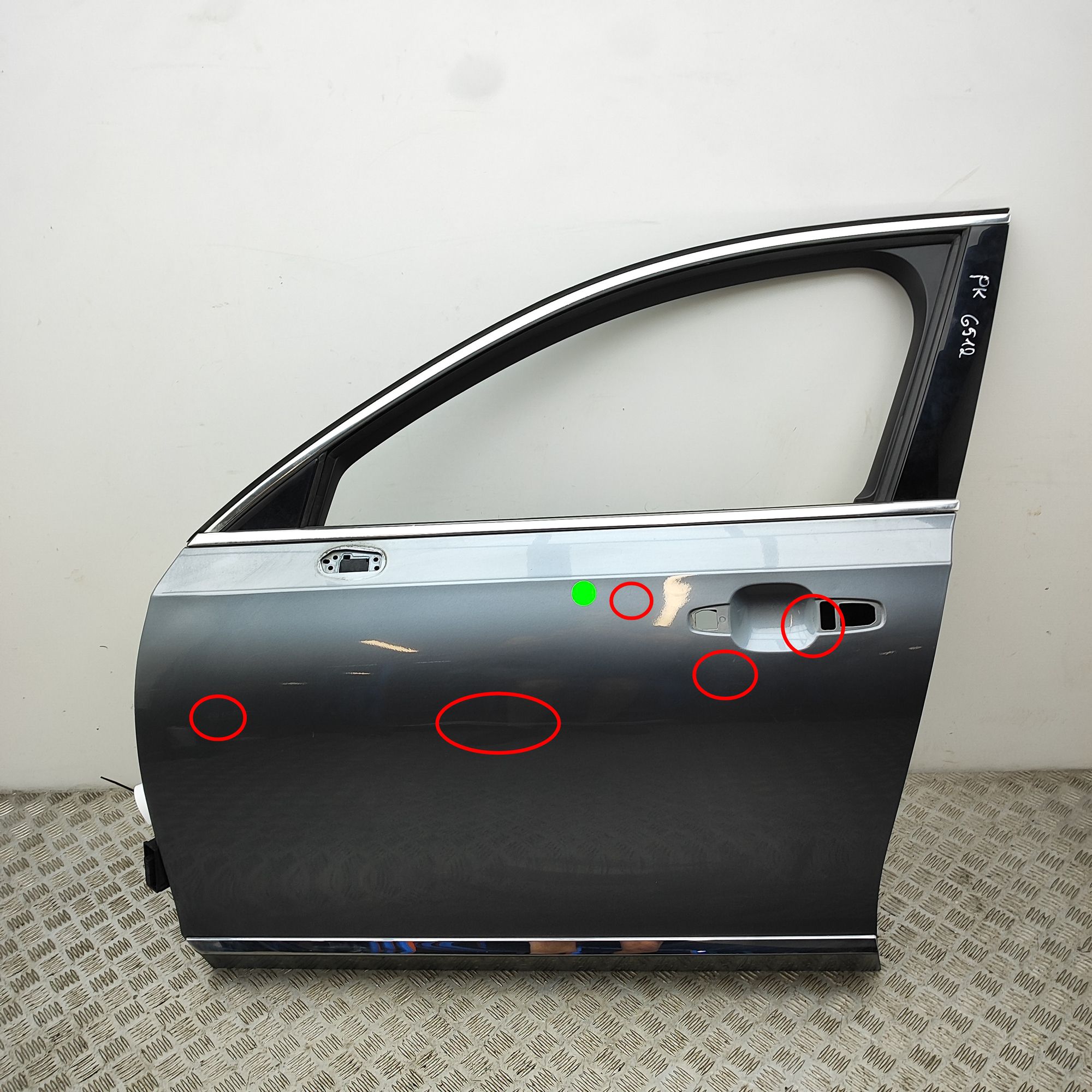 Volvo S90 Front Left Door 32404334 Front Left Door VOLVO S90 (II) (2016-....