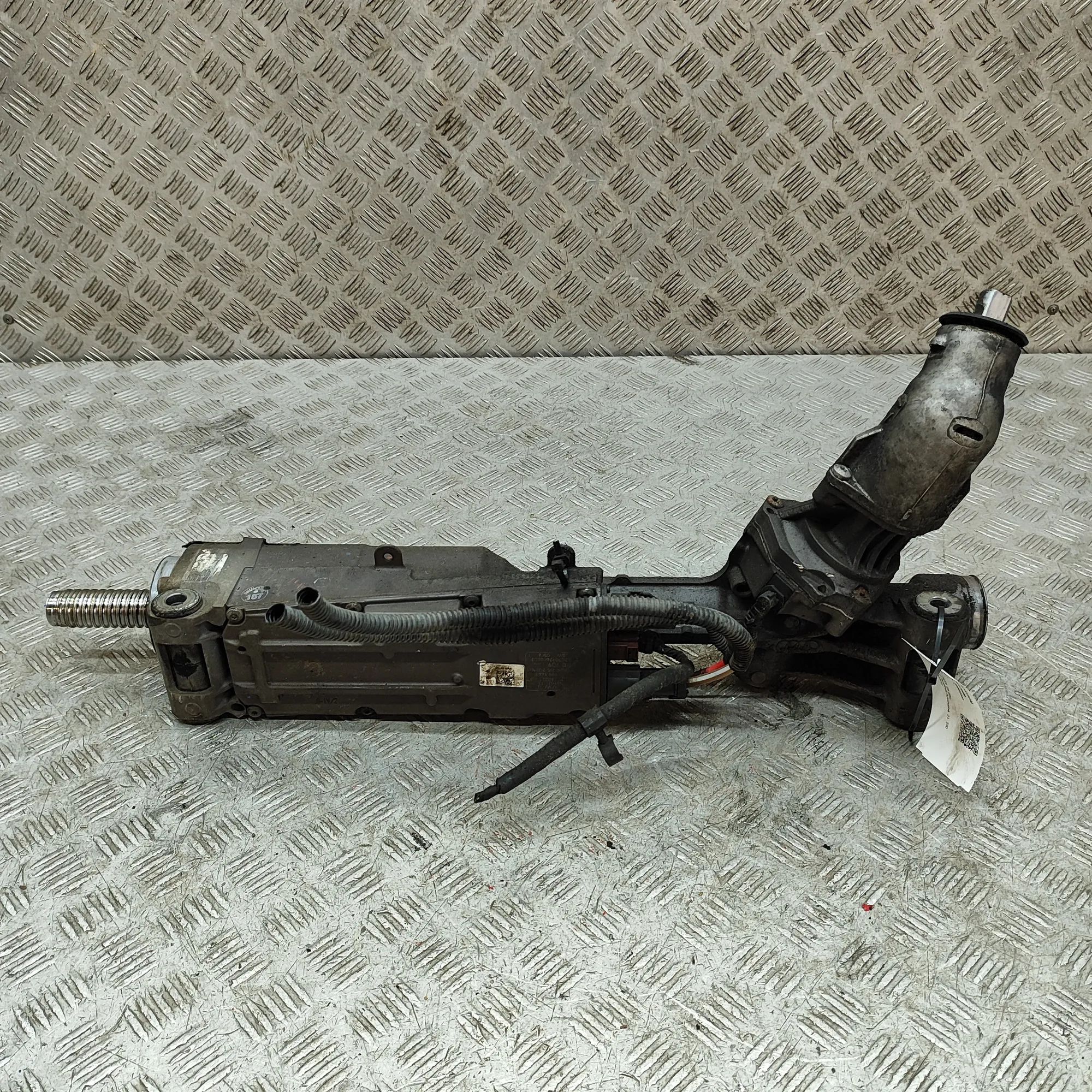 Audi Q5 (8R) steering rack 8R2423055R Steering Rack AUDI Q5 (8R) (2008-201...