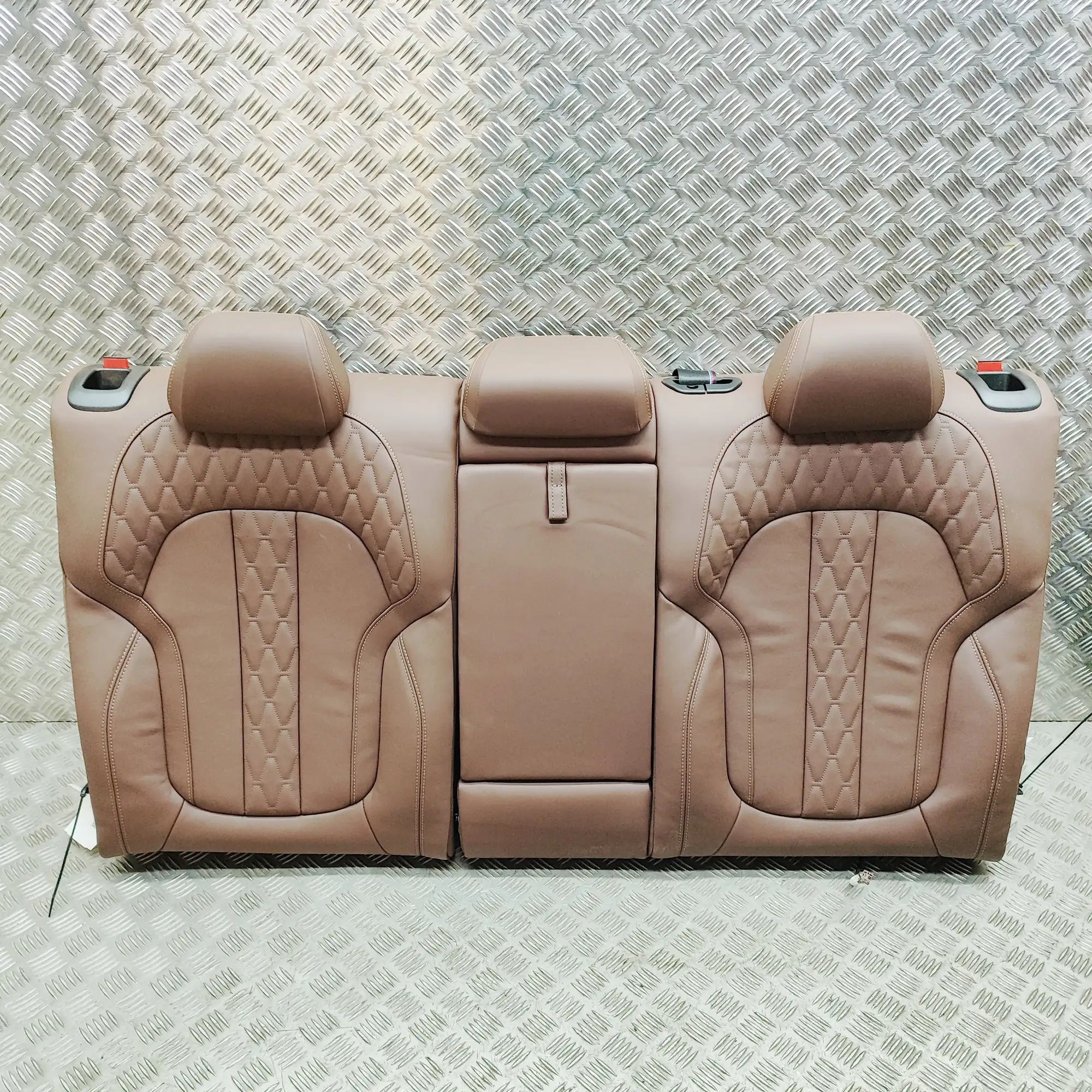 BMW X6 (G06) Rear seat 7444855, 7444847, 7444848 Rear Seat BMW X6G06 (...