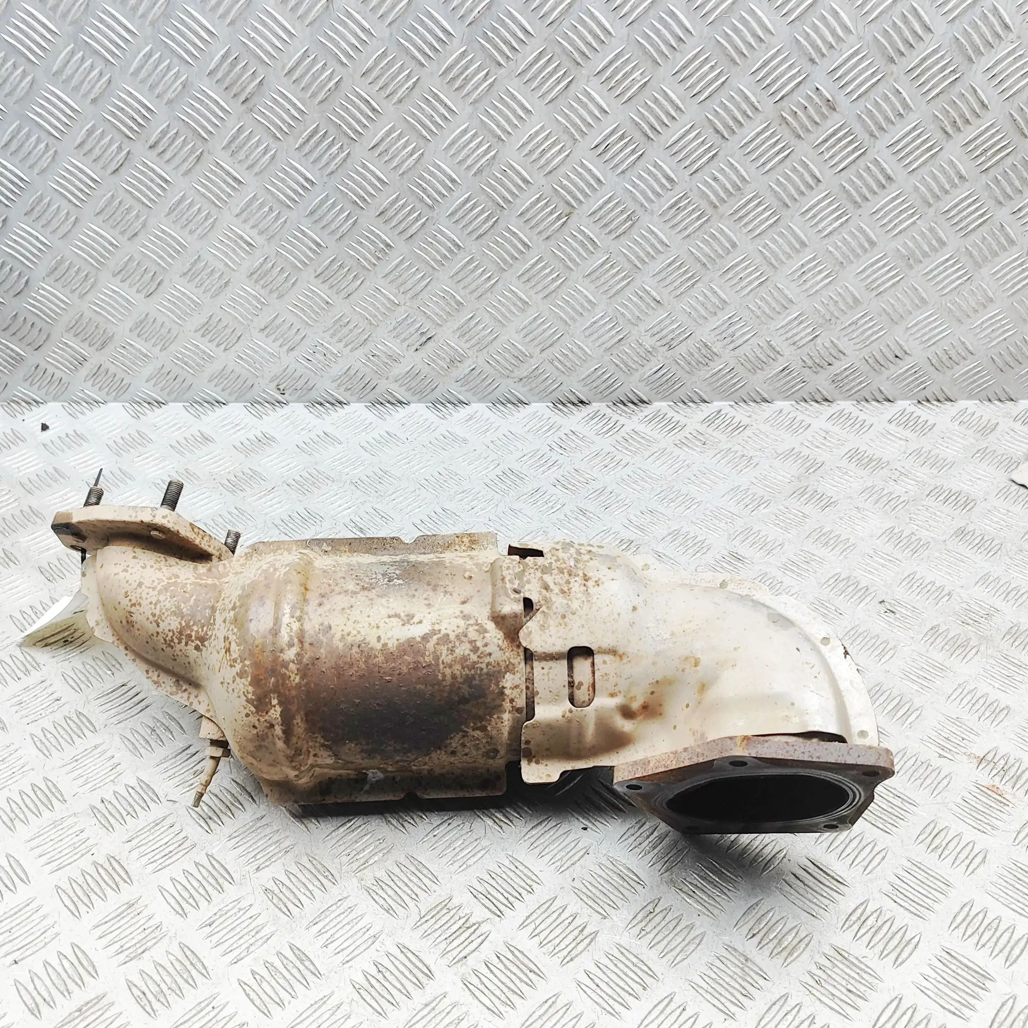 Isuzu D-Max Catalyst Converter 898177633 Catalyst Converter ISUZU D-MAX (II TF...