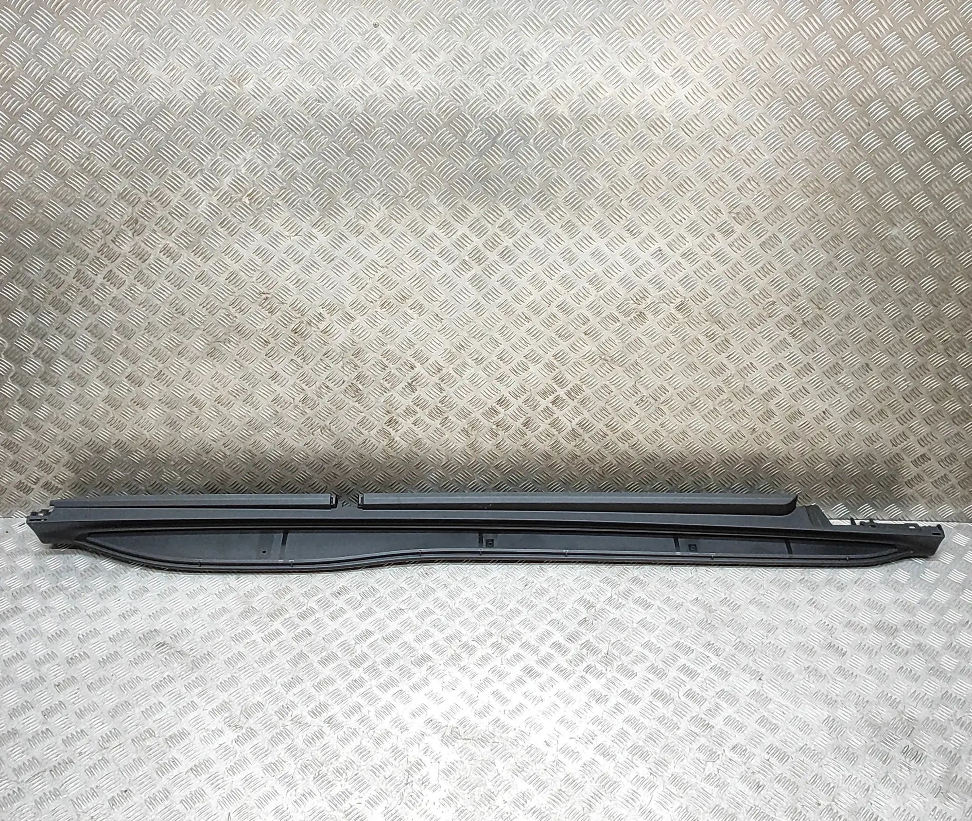 Mercedes-Benz GLC (X254)  Left Side Plastic Sideskirt Cover A2546980800 Left Side Plastic Sideskirt Cover M...