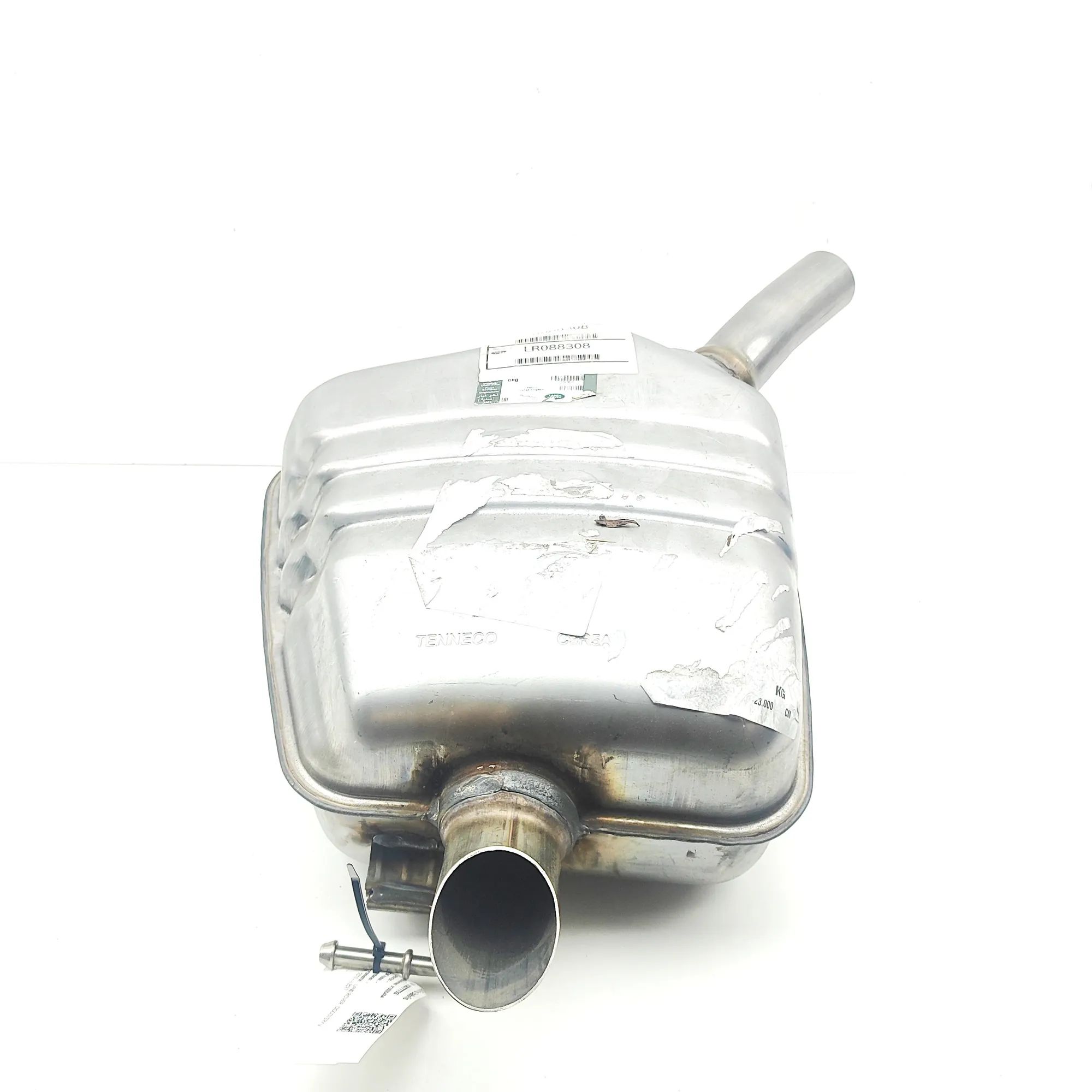 Land Rover Discovery Rear Exhaust Muffler