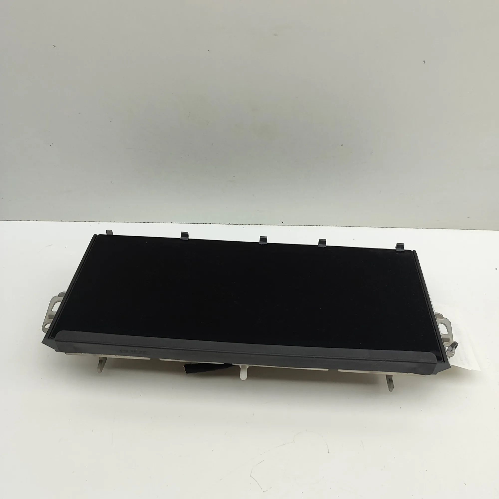 Porsche Cayenne Navigation Screen Display 9Y0919597AG Navigation Screen Display PORSCHE C...