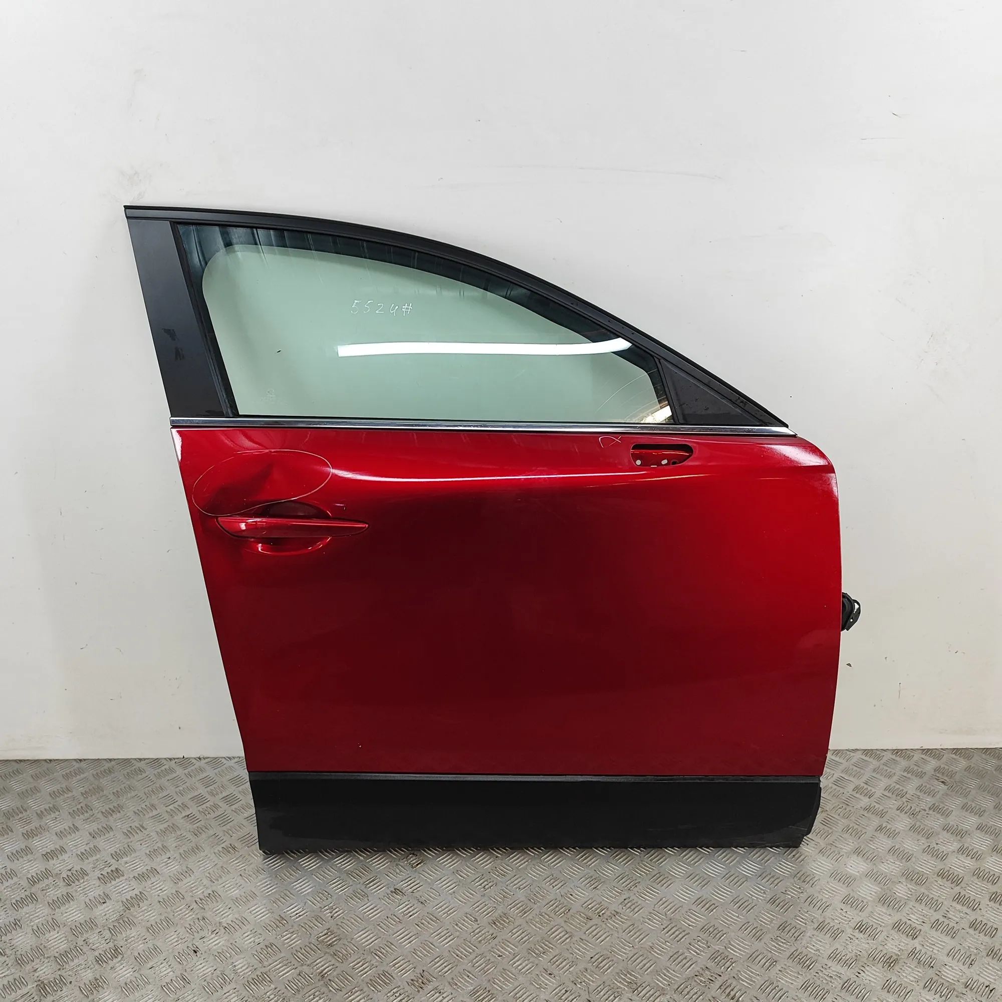 Mazda 3 (BP) Front Right Door DMY0-58-02X Front Right Door MAZDA CX-3 (0 DM) ...