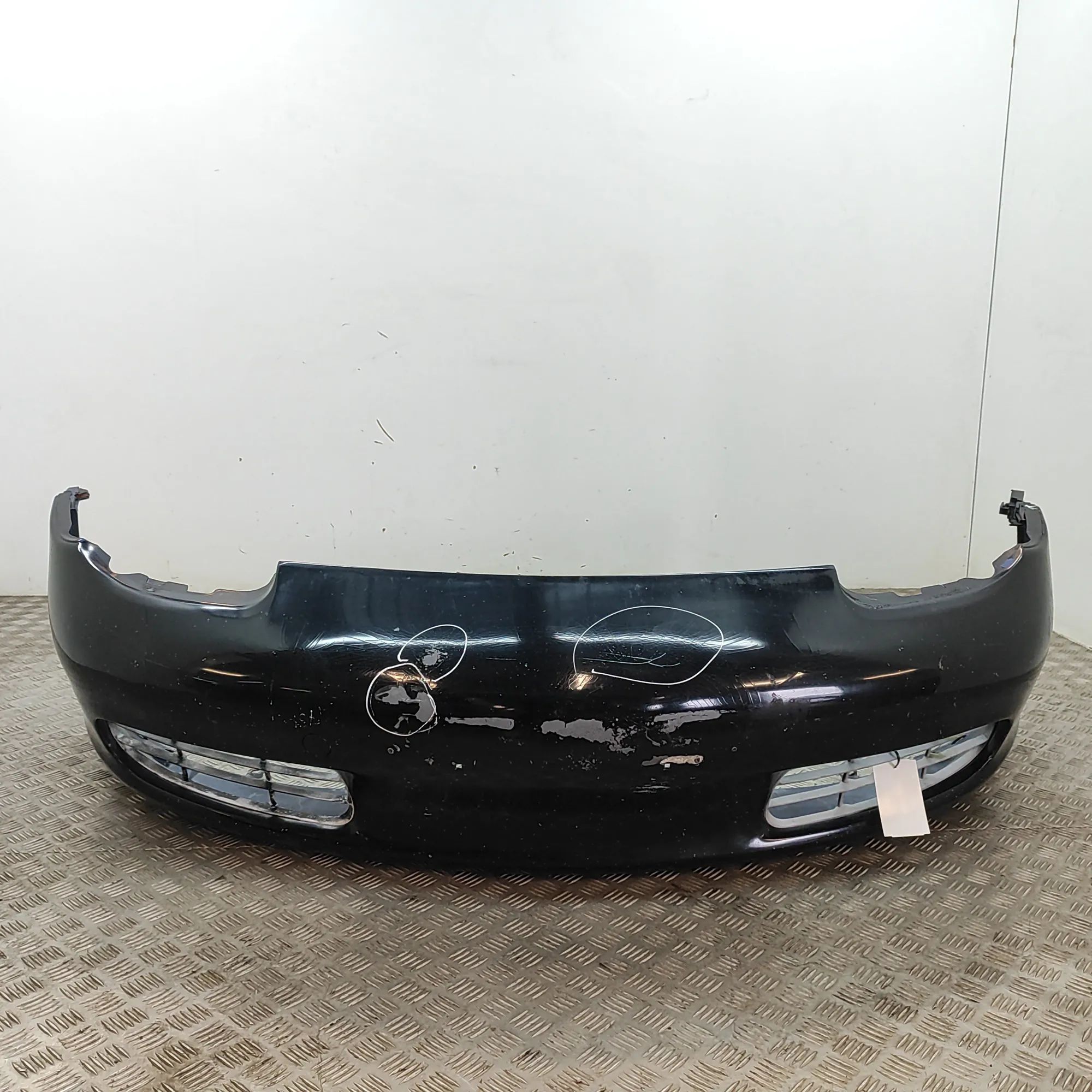 Porsche Boxster (986) front bumper 98650531100 Front Bumper PORSCHE BOXSTER (986) ...