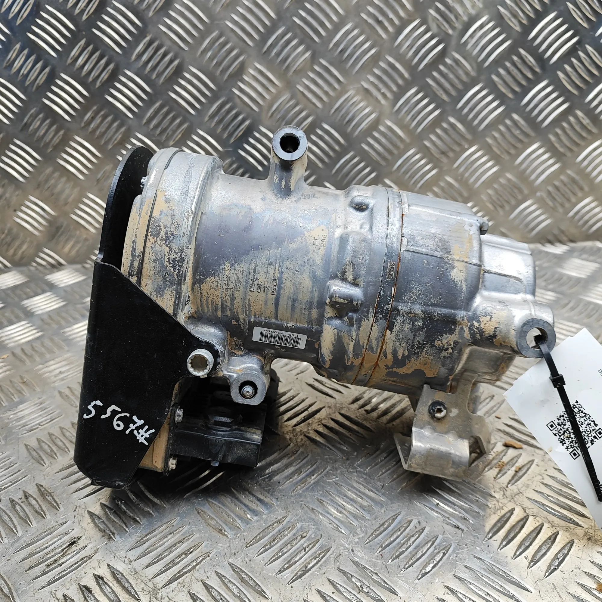 Audi A5 (B10) Air Conditioning A/C Pump 4K0816798D Air Conditioning A/C Pump AUDI A5 (A...