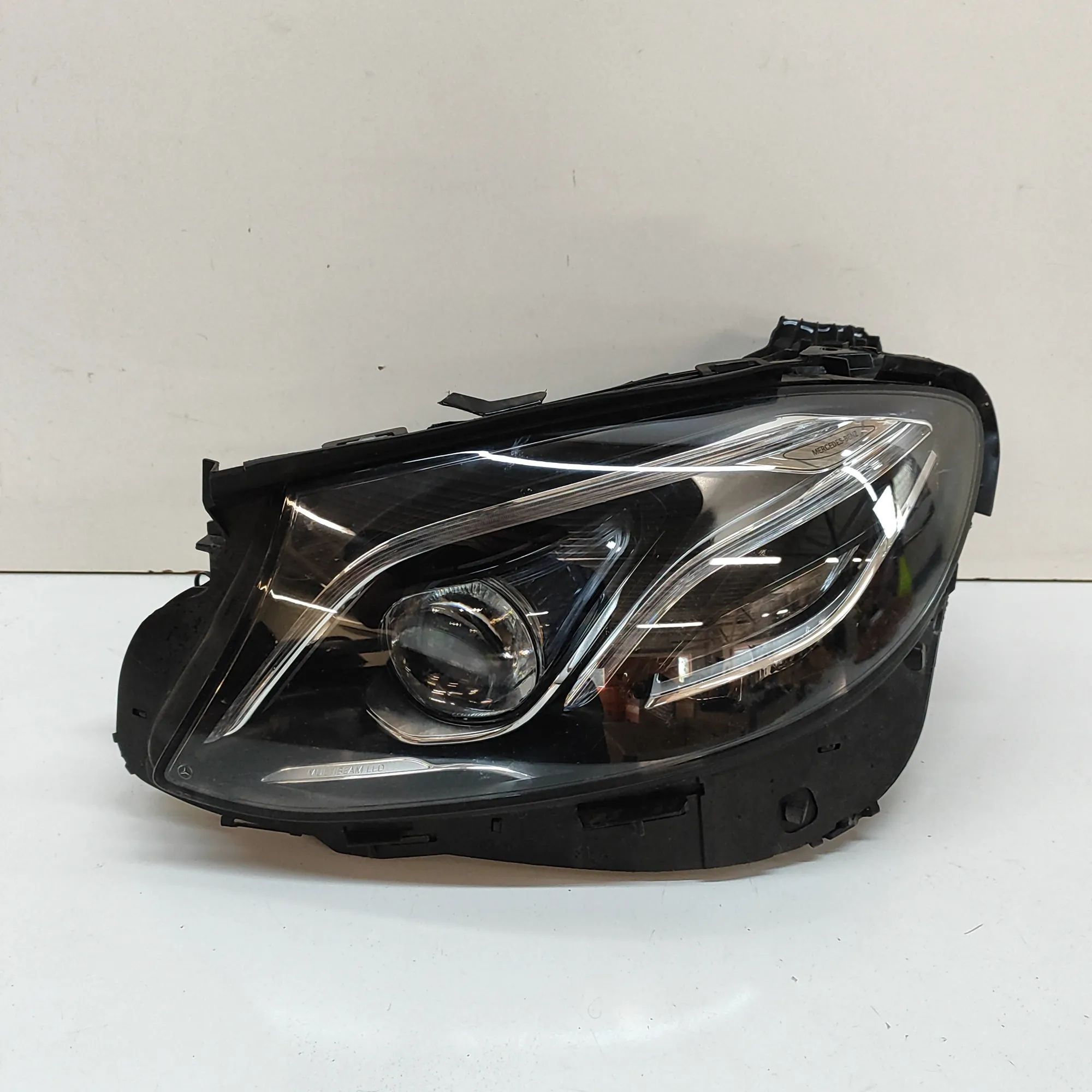 Mercedes-Benz S Coupe (C217) Front Left Headlight A2139069708 Front Left Headlight MERCEDES-BENZ ...