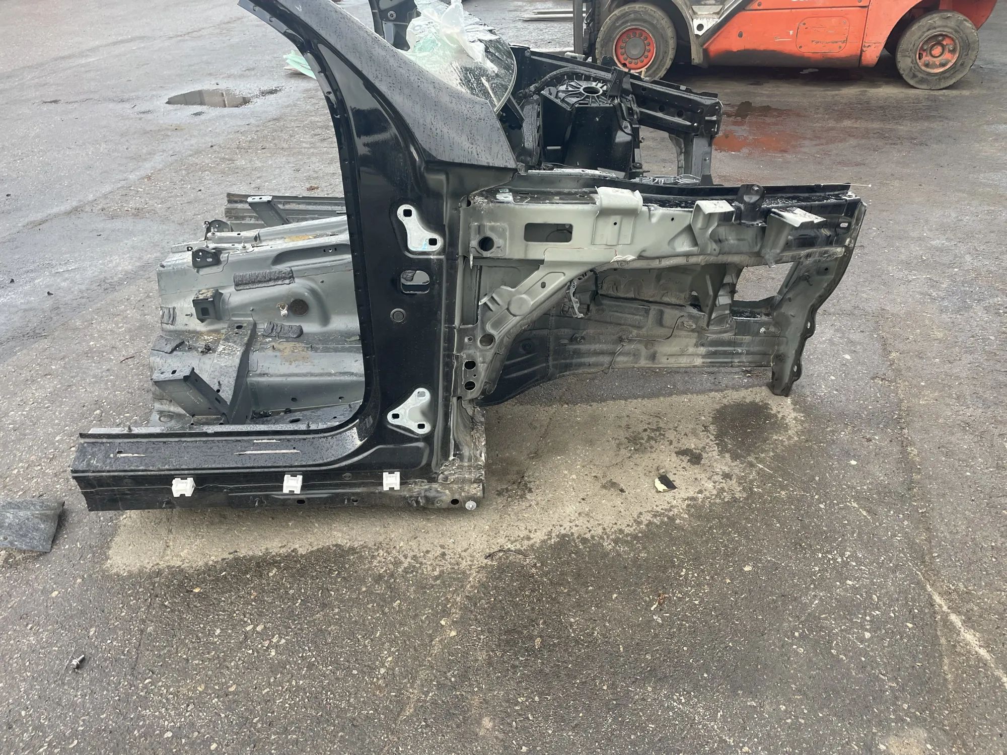 Mercedes-Benz GLE (W167) Front Right Quarter Panel Front Right Quarter Panel MERCEDES-BENZ GLE (W1...