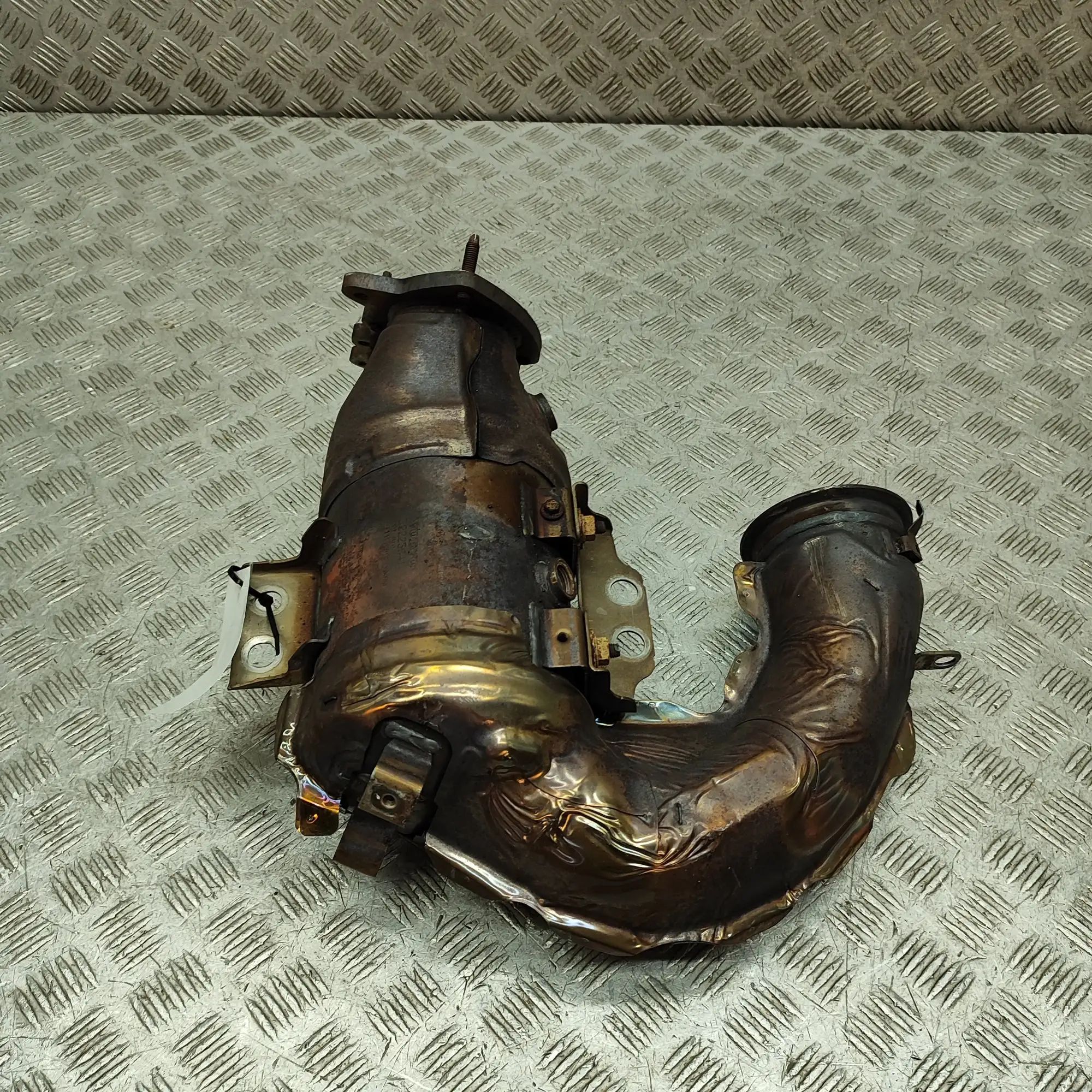 Volvo S60 catalytic converter 32225841 Catalytic Converter VOLVO V60 (II 225,...