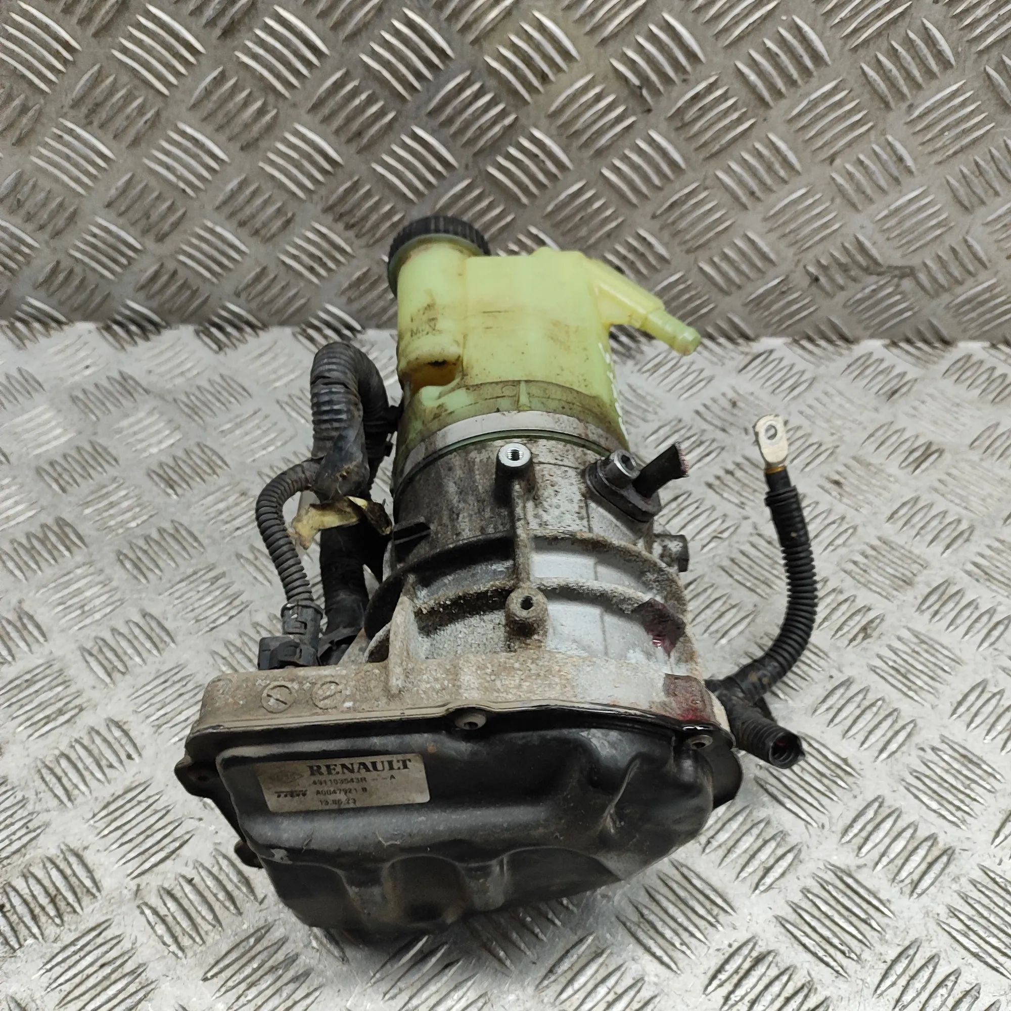 Renault Master Electric Power Steering 491103543R Electric Power Steering RENAULT MAST...