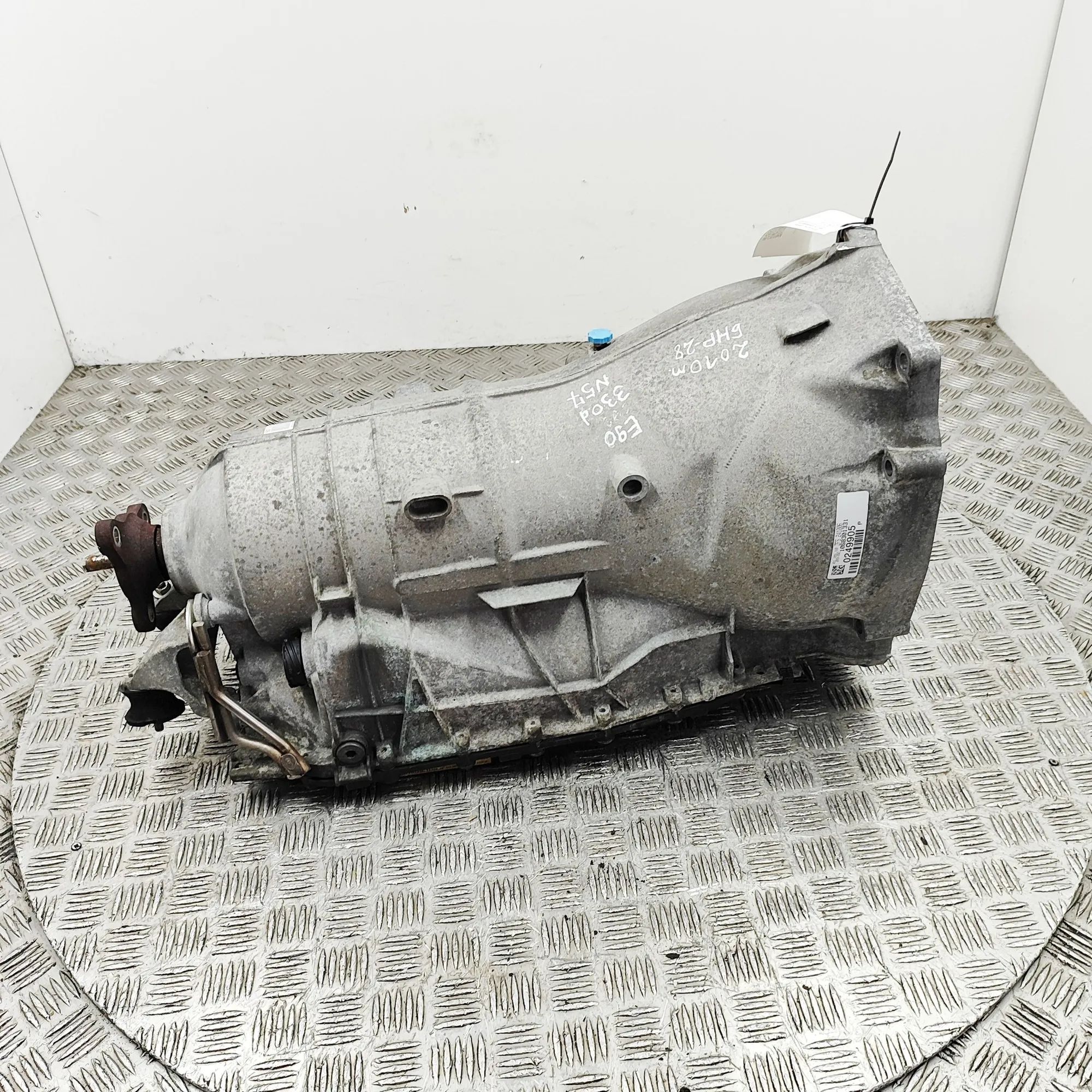 BMW 3 (E90 / E91 / E92 / E93) Gearbox 7590329, 6HP-28 Gearbox BMW 3 SERIES (E90) (200...