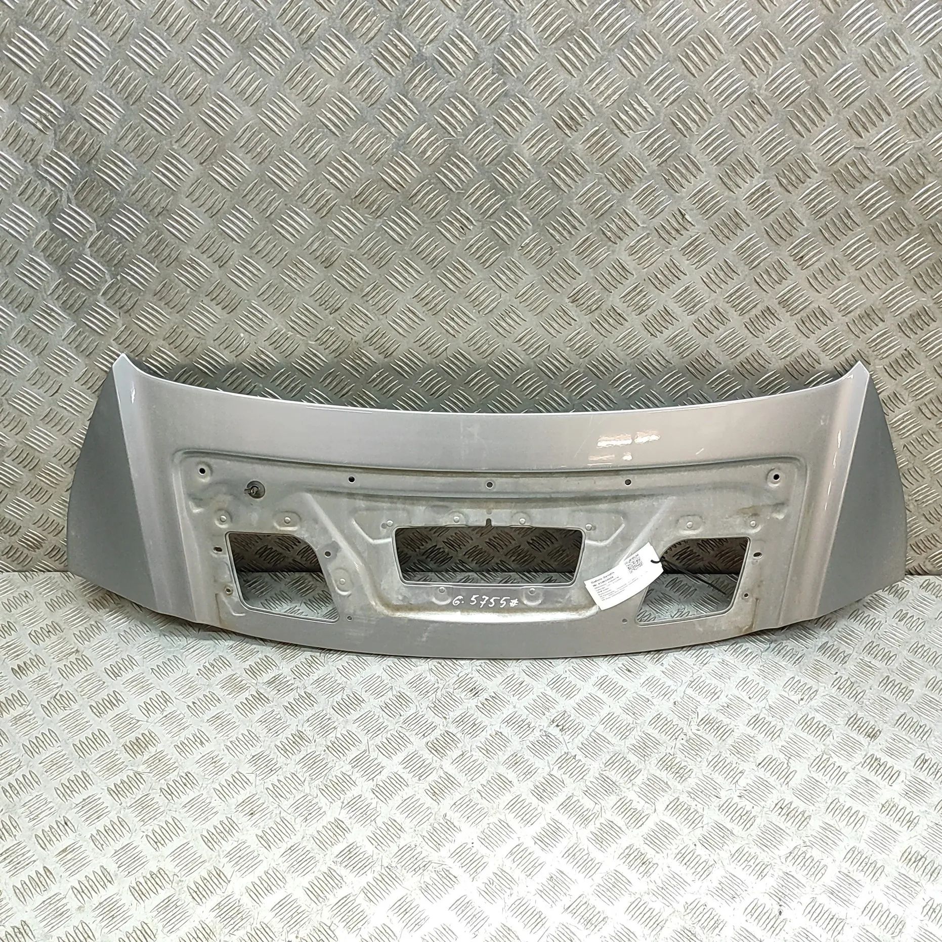 Porsche 911 (991) Tailgate Bootlid 99151201100 Tailgate Bootlid PORSCHE 911 (991) ...