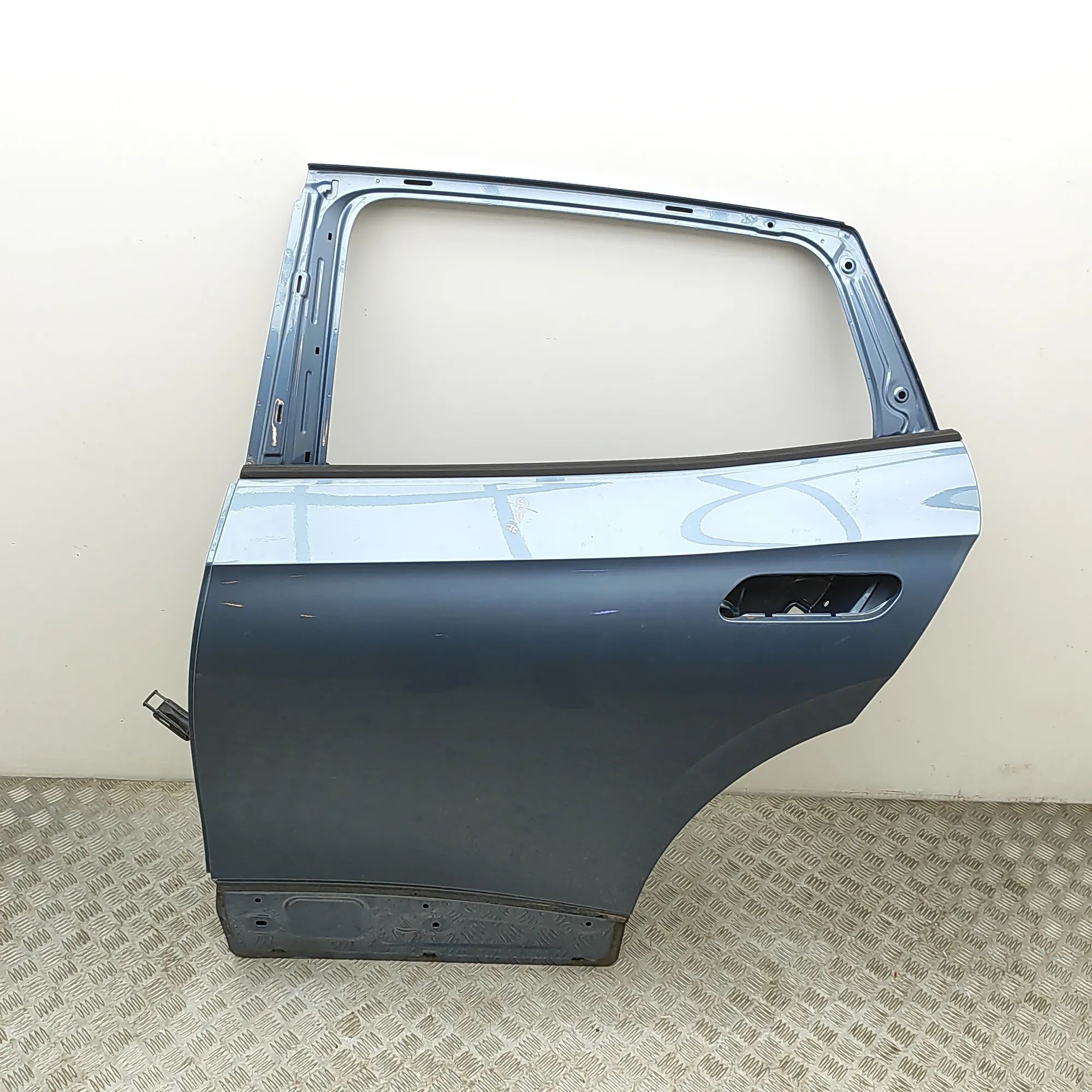 Volkswagen ID.4 Rear Left Door 11A833055 Rear Left Door VW ID.4 (E21) (2020-.....