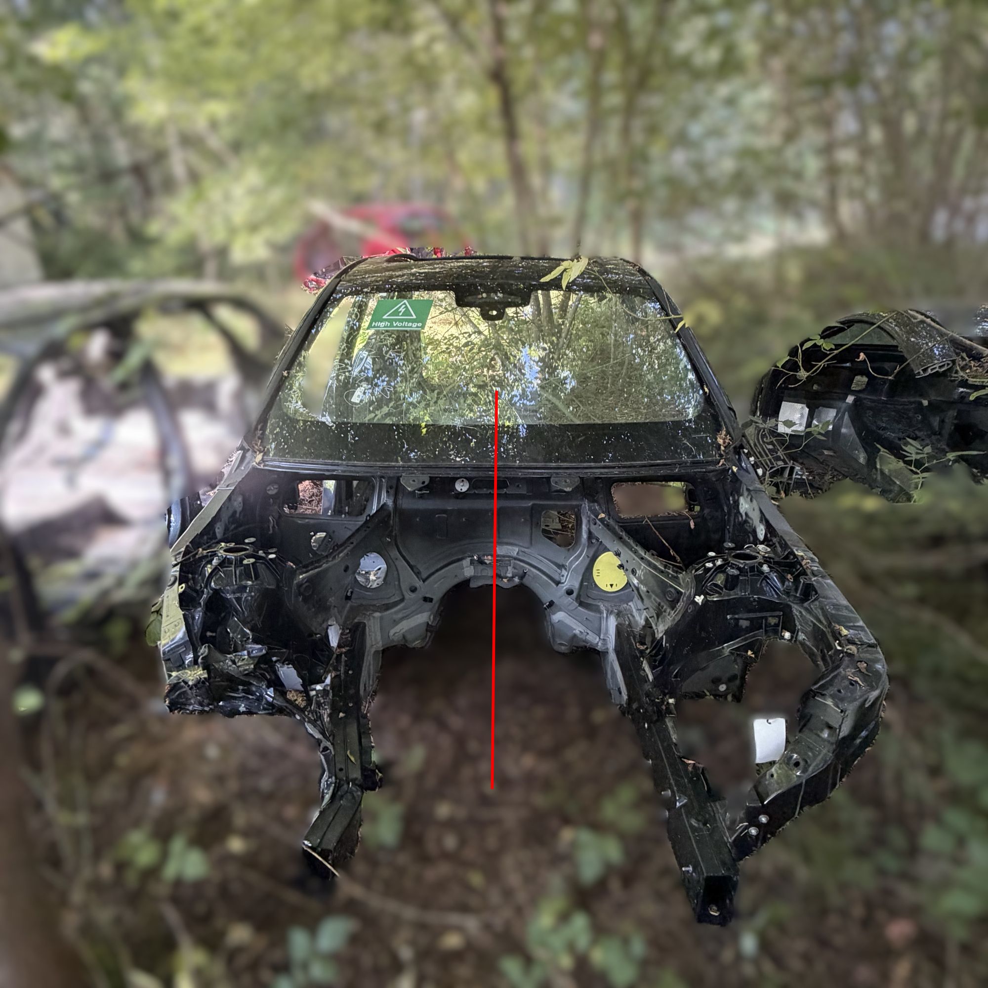 BMW X3 / iX3 (G01) Front Left Quarter Panel Front Left Quarter Panel BMW IX3 (G08) (2020-.....