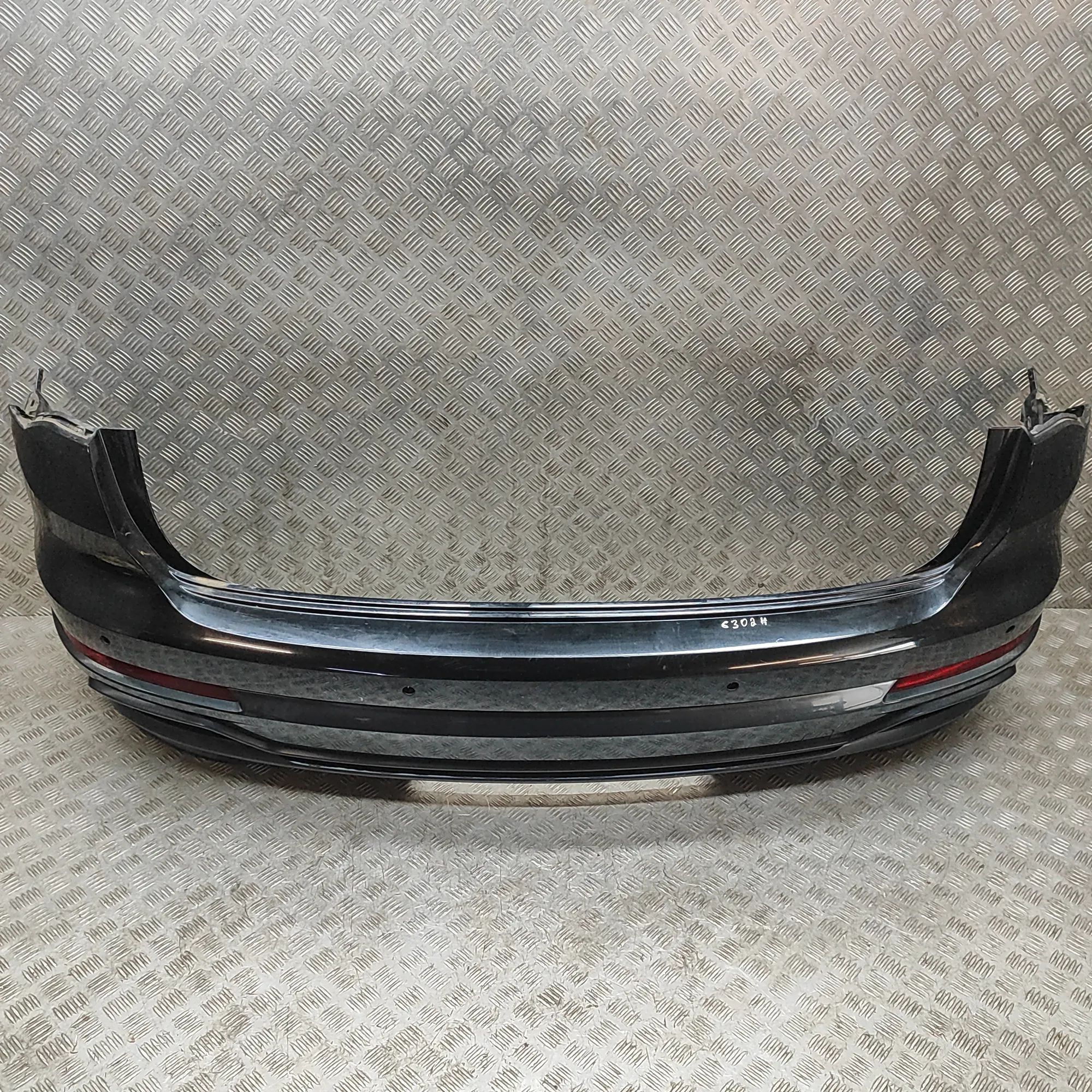 Audi Q3 (F3) rear bumper 83A807568B, 83A807067B Rear Bumper AUDI Q3 (F3)...