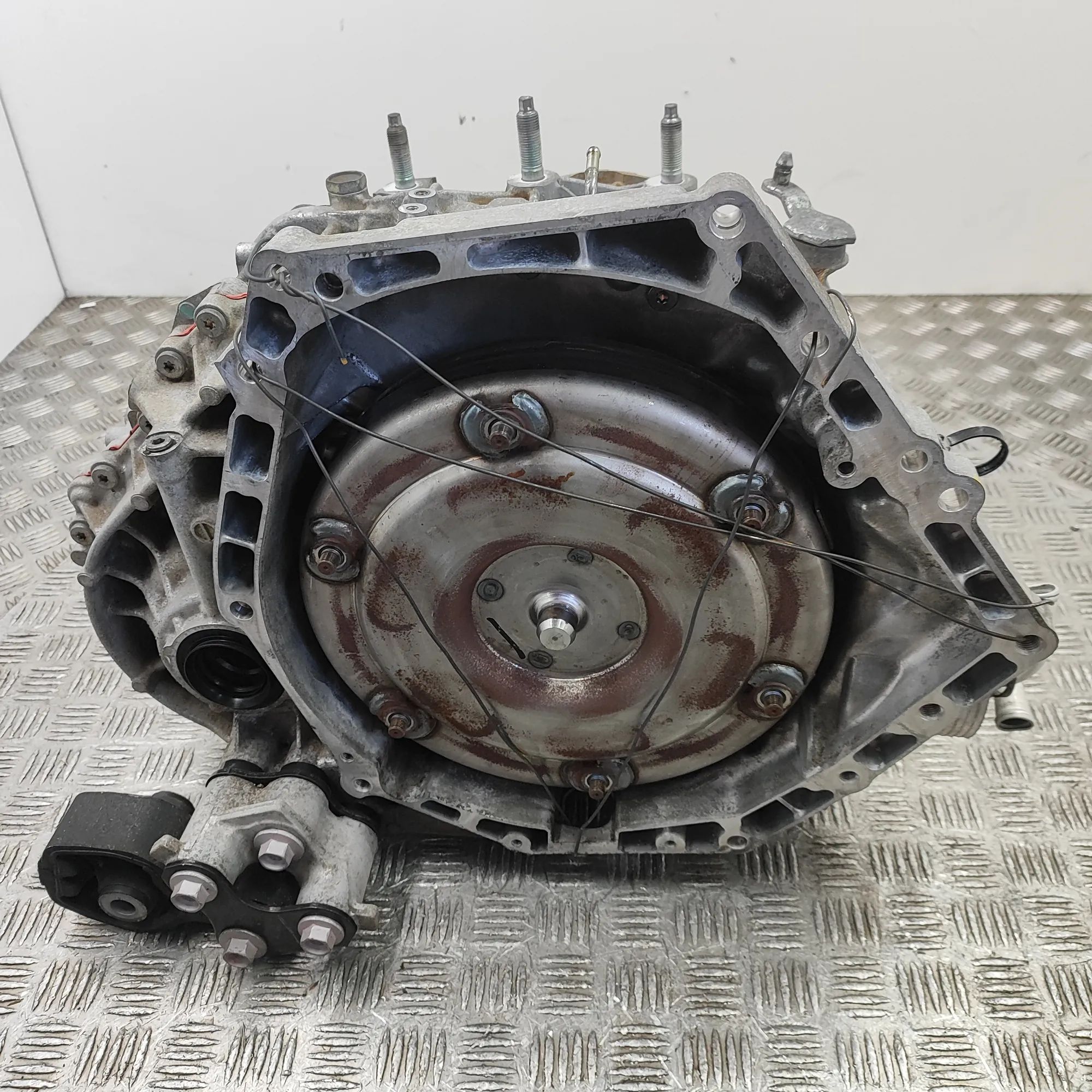 Mazda CX-5 (KE) Gearbox GW760, FZ3219420A Gearbox MAZDA CX-5 (KE, GH) (...