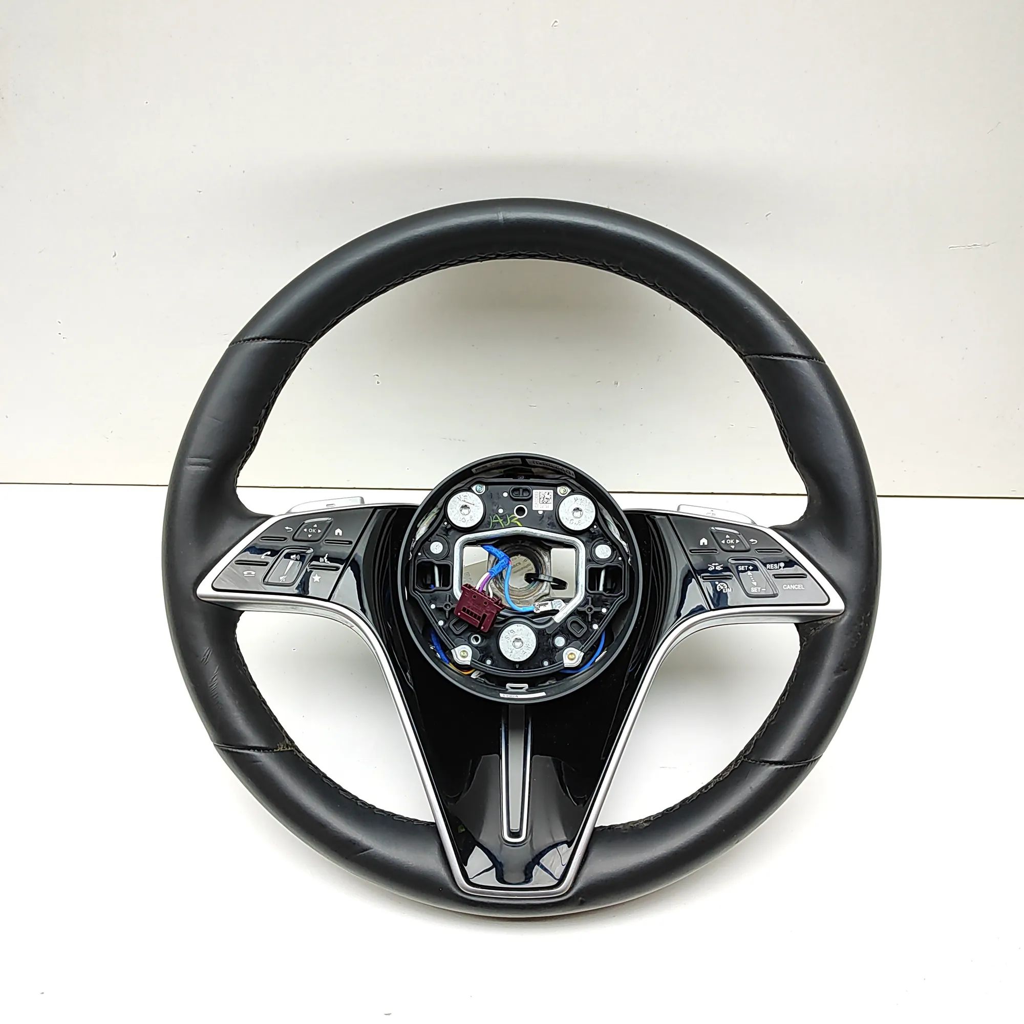 Mercedes-Benz GLE (W167) steering wheel A0004606013 Steering Wheel MERCEDES-BENZ GLE (C...