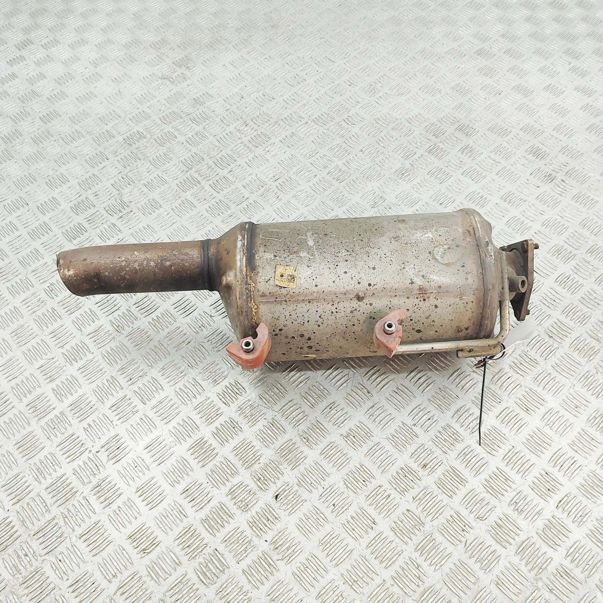 Iveco Daily Catalyst Converter 5802816105 Catalyst Converter IVECO DAILY (VI F...