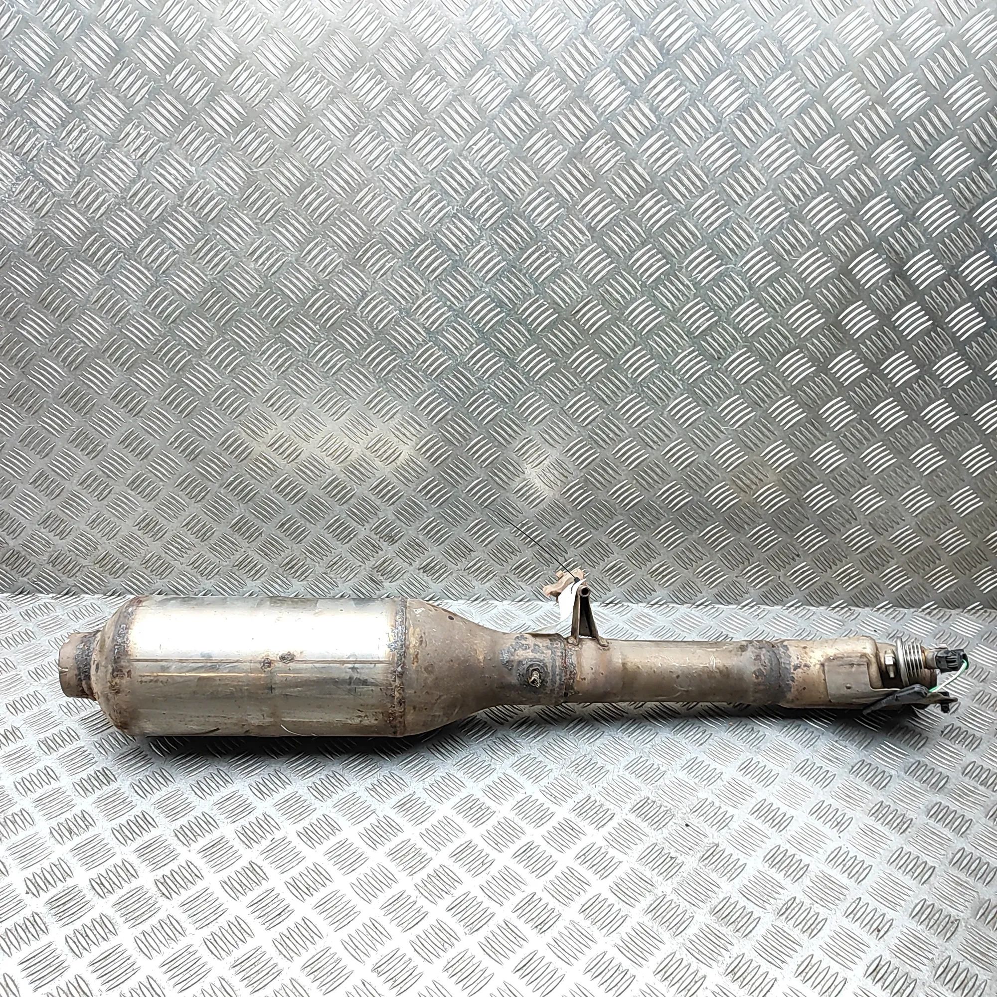Renault Master Catalyst Converter 208993839R, 82408455 Catalyst Converter RENAULT...