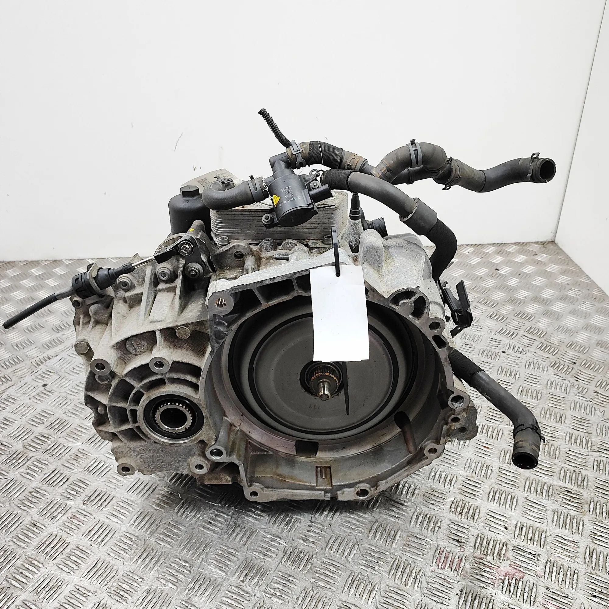 Skoda Octavia Gearbox PPP Gearbox SKODA OCTAVIA (III 5E3) (2012-2021)...