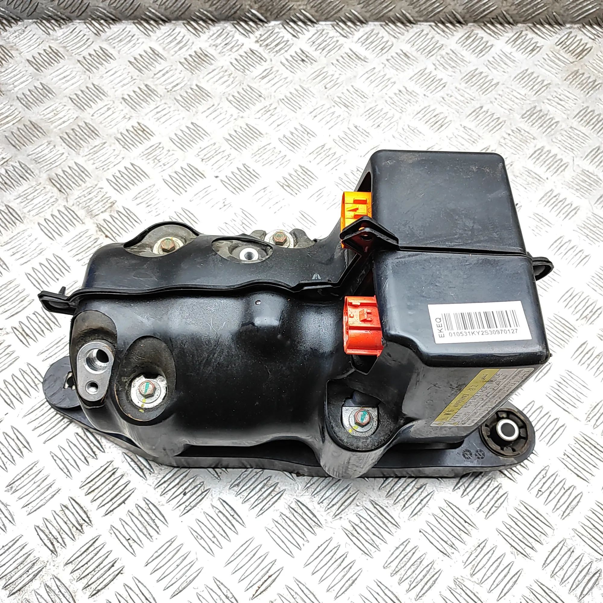 BYD Seal Air Condition A/C Pump EKEQ-8103020 Air Condition A/C Pump BYD SEAL (2...