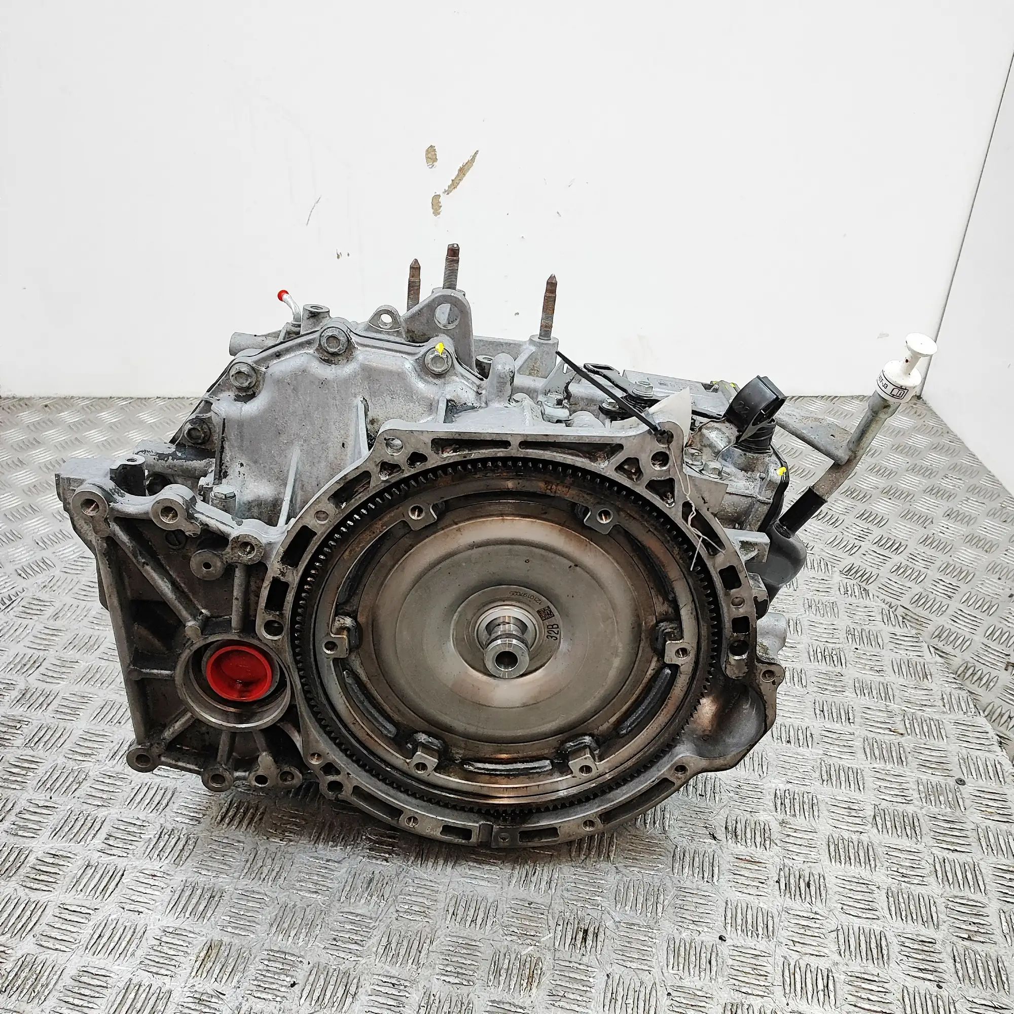 Mitsubishi Outlander Gearbox W6AJA, 2700A330 Gearbox MITSUBISHI OUTLANDER (I...