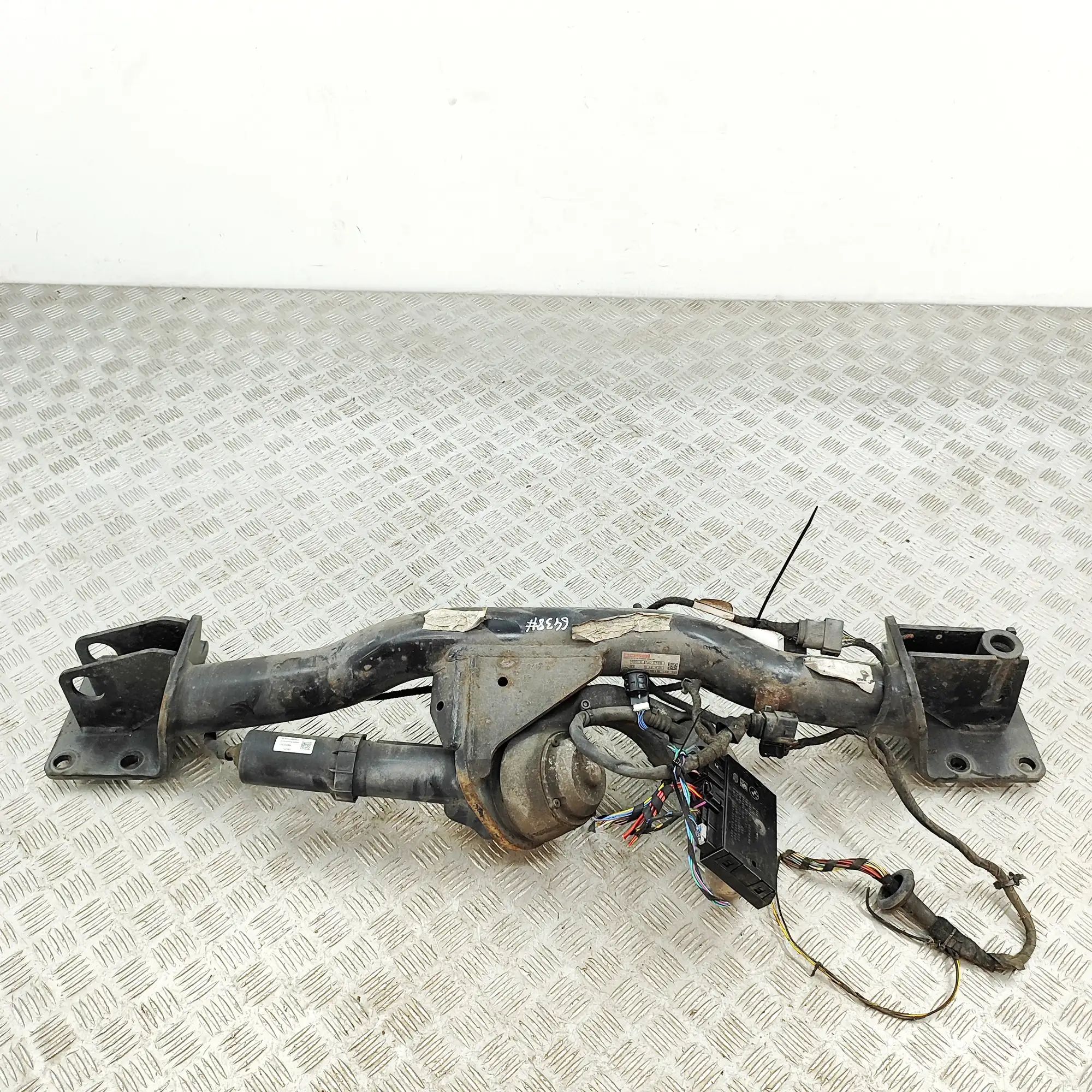 BMW X5 (G05) Towbar Kit 5DS011111-41, 6865776, 6889589 Towbar Kit BMW X...