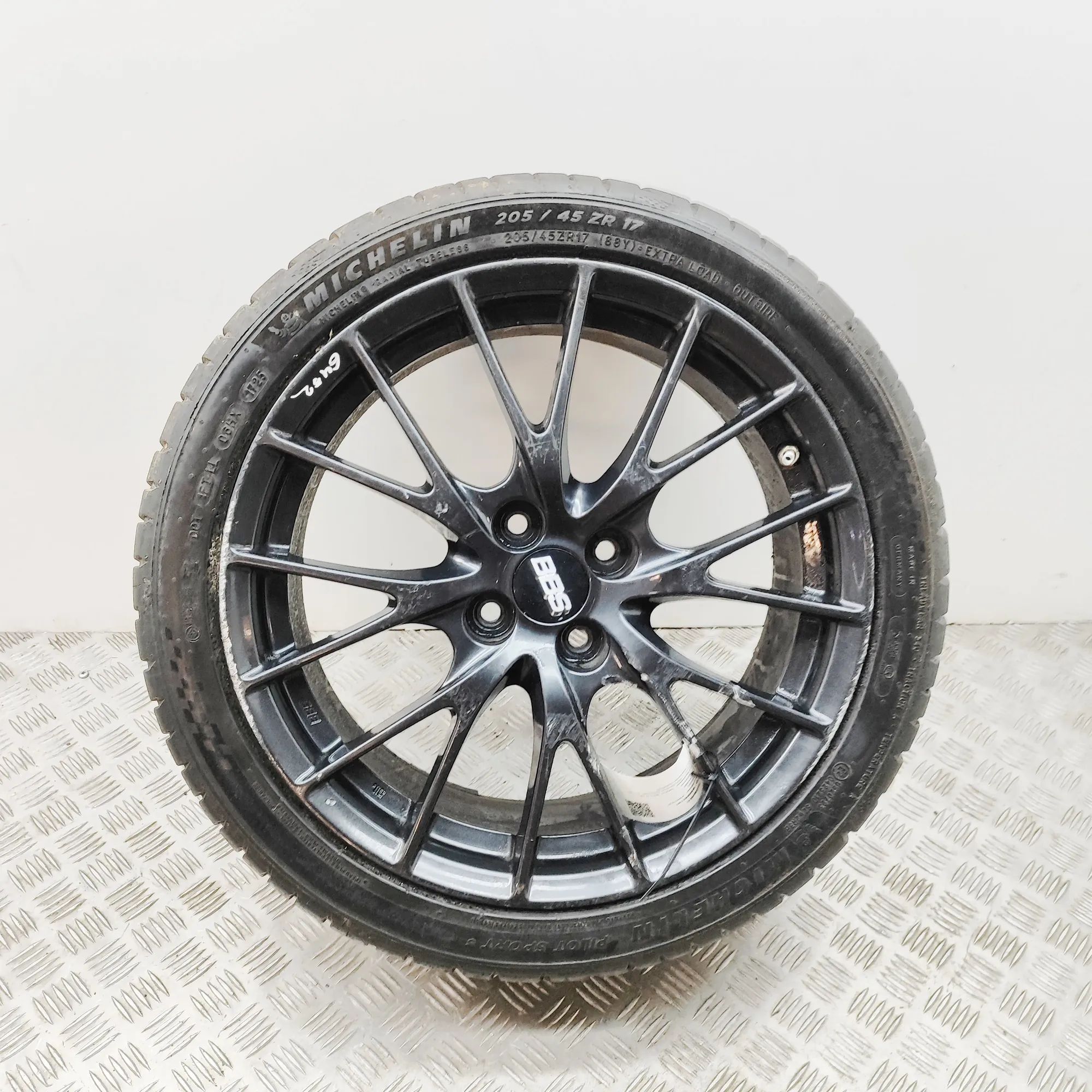 Mazda MX-5 Alloy Wheel 9965-98-7070 Alloy Wheel MAZDA MX-5 (IV ND) (20...