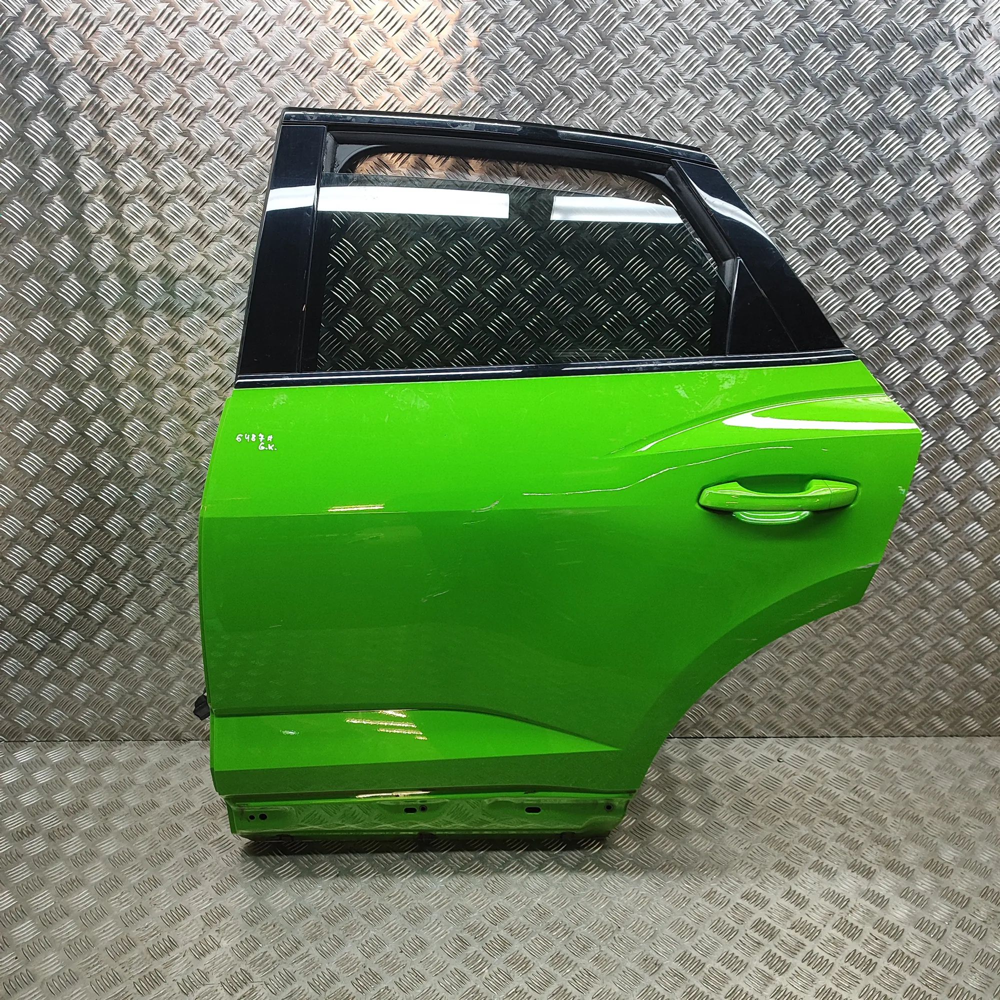 Audi Q3 (F3) Rear Left Door 5Q0959801, 83F833051A Rear Left Door AUDI Q3 (S...