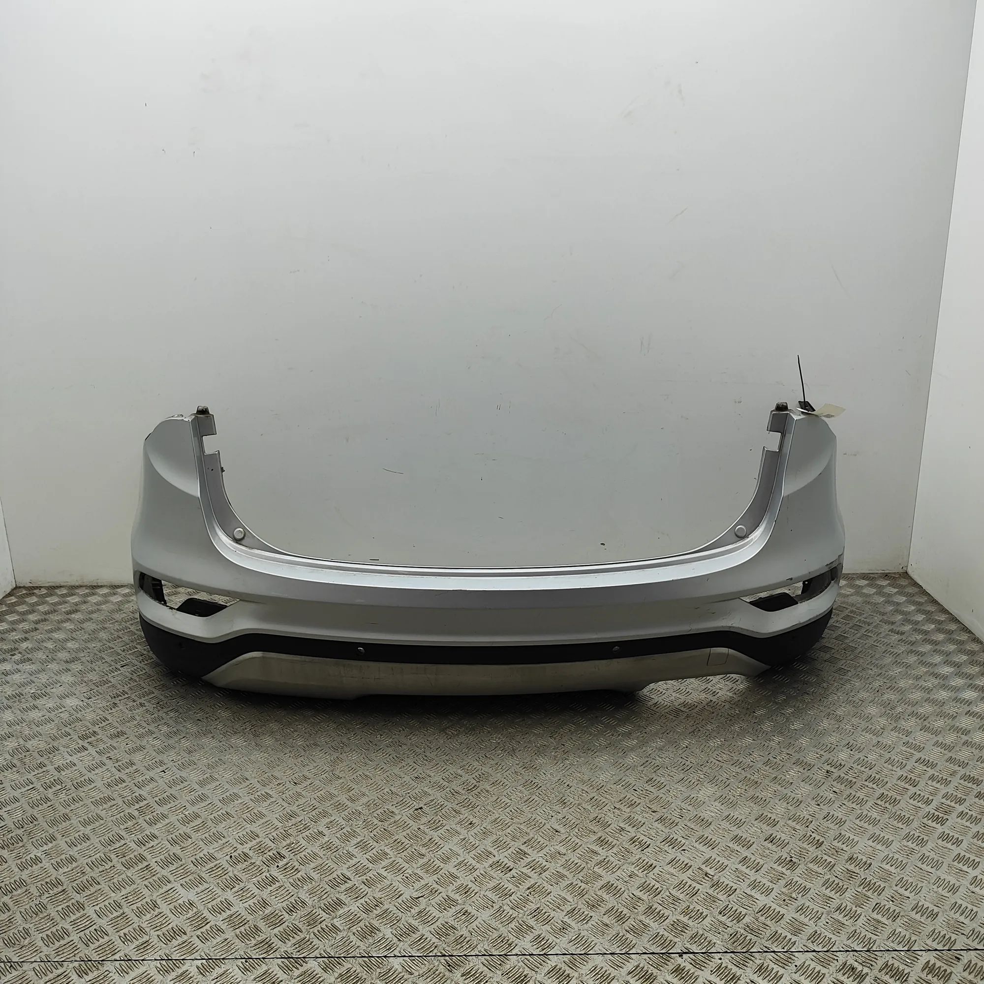 Hyundai Santa Fe rear bumper 86650-2W500, 86611-2W500 Rear Bumper HYUNDAI SA...