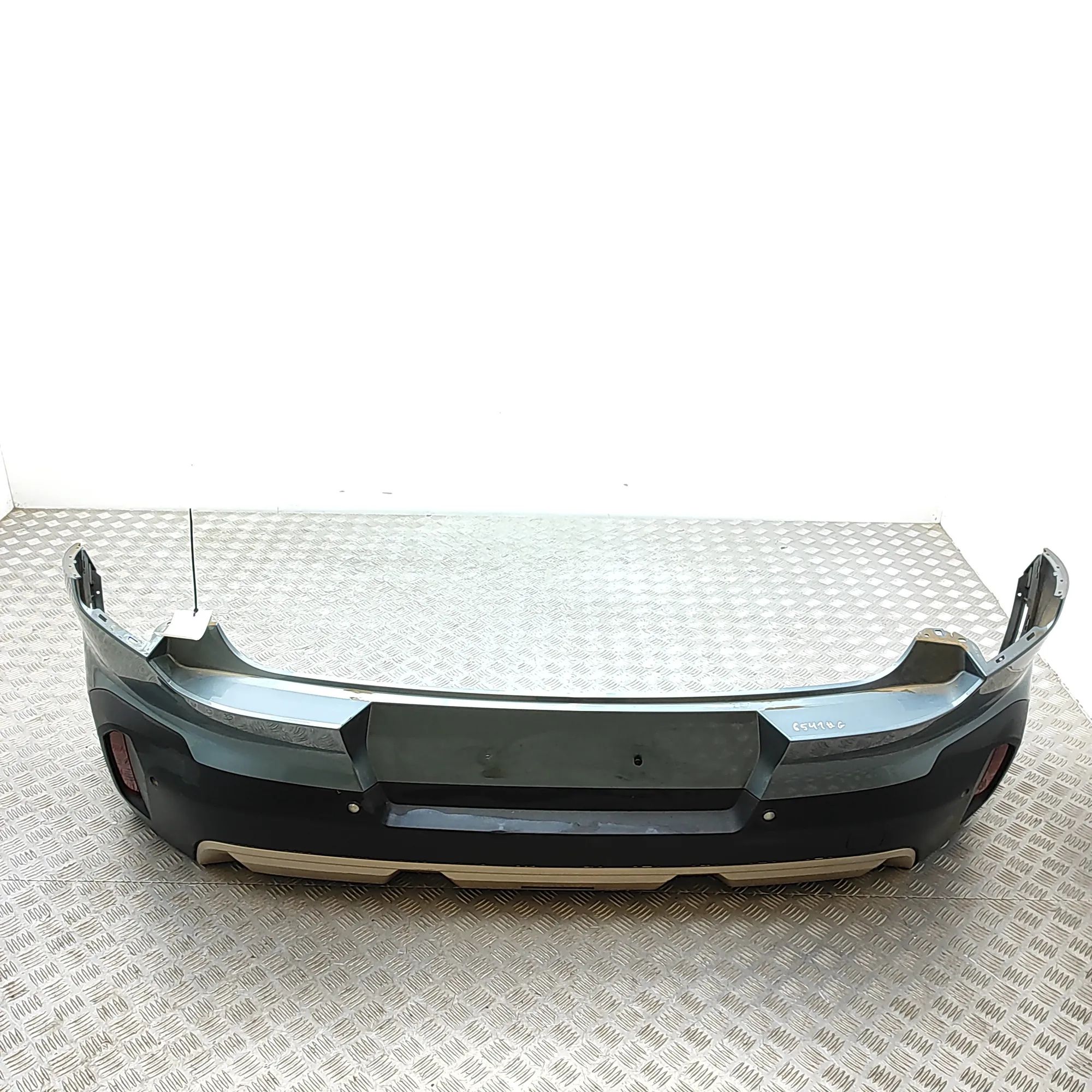 Mini Countryman (U25) rear bumper 5A0C197, 5A26D89 Rear Bumper MINI COUNTRYMAN (U...