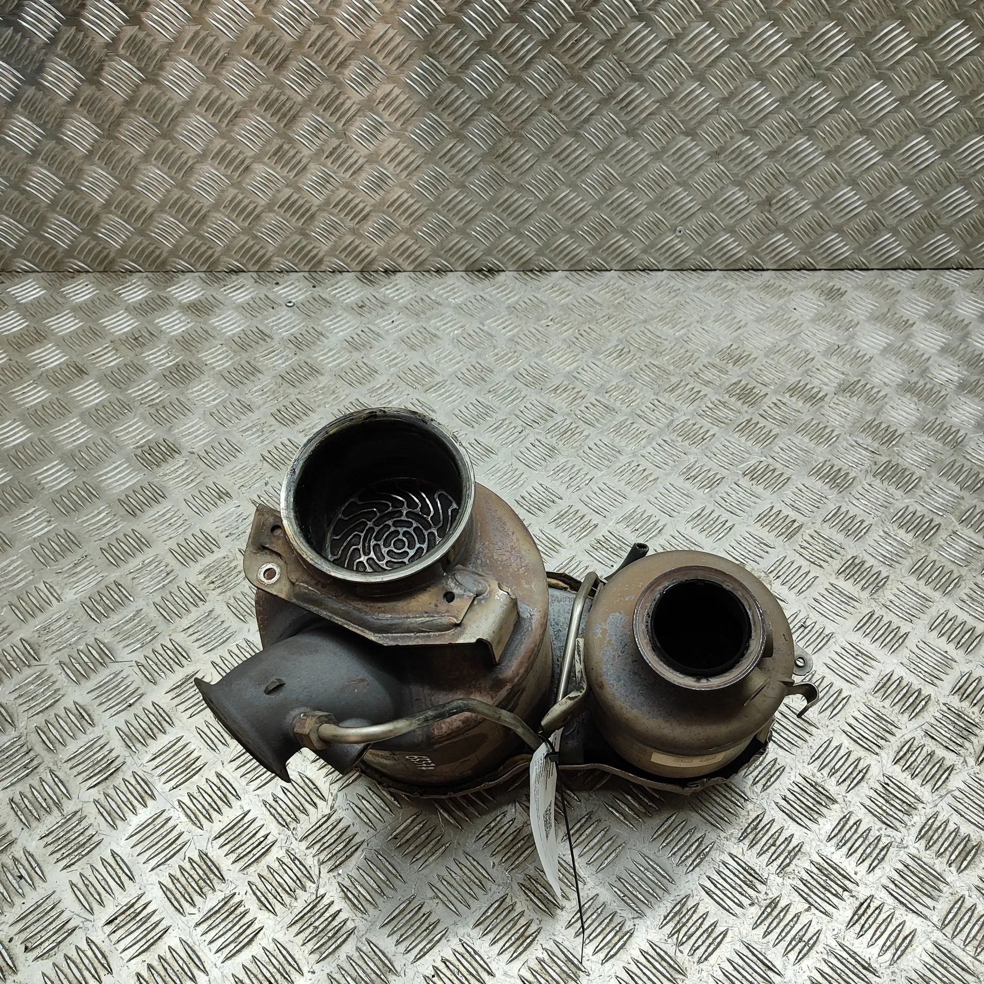Volkswagen Passat (B8) Catalyst Converter 04L131723CT, 5Q0166AF, 5Q0181EC, 04L131669E, 5Q...
