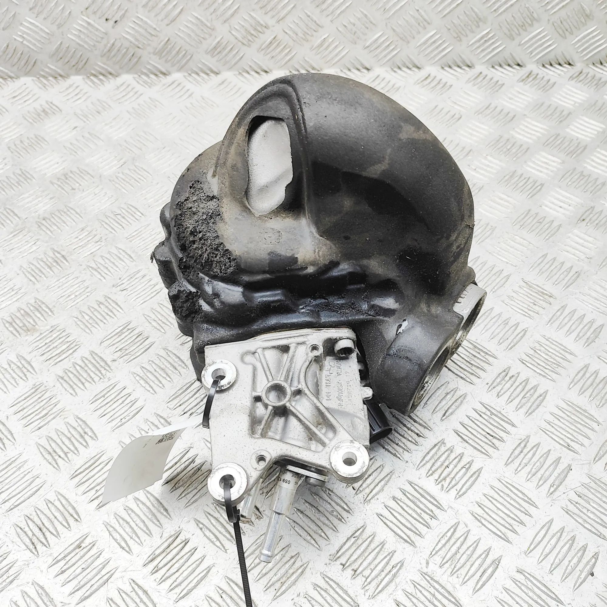 Audi A4 (B9) Kомпрессор 059145601G, 059145605C Compressor AUDI A4 (Avan...
