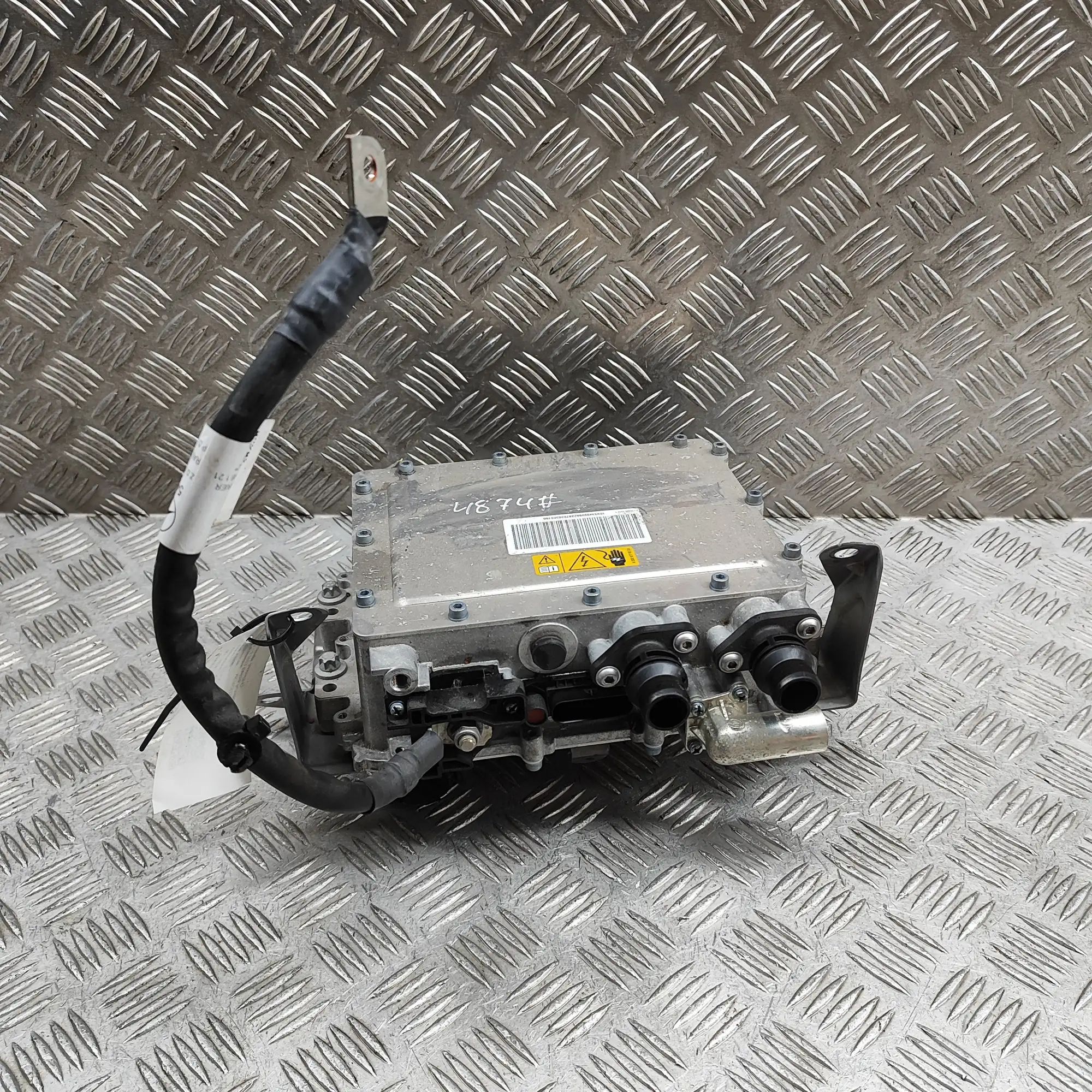 Mercedes-Benz EQC (N293) Inverter A0003421000, A0003424800 Inverter MERCEDES-BENZ...