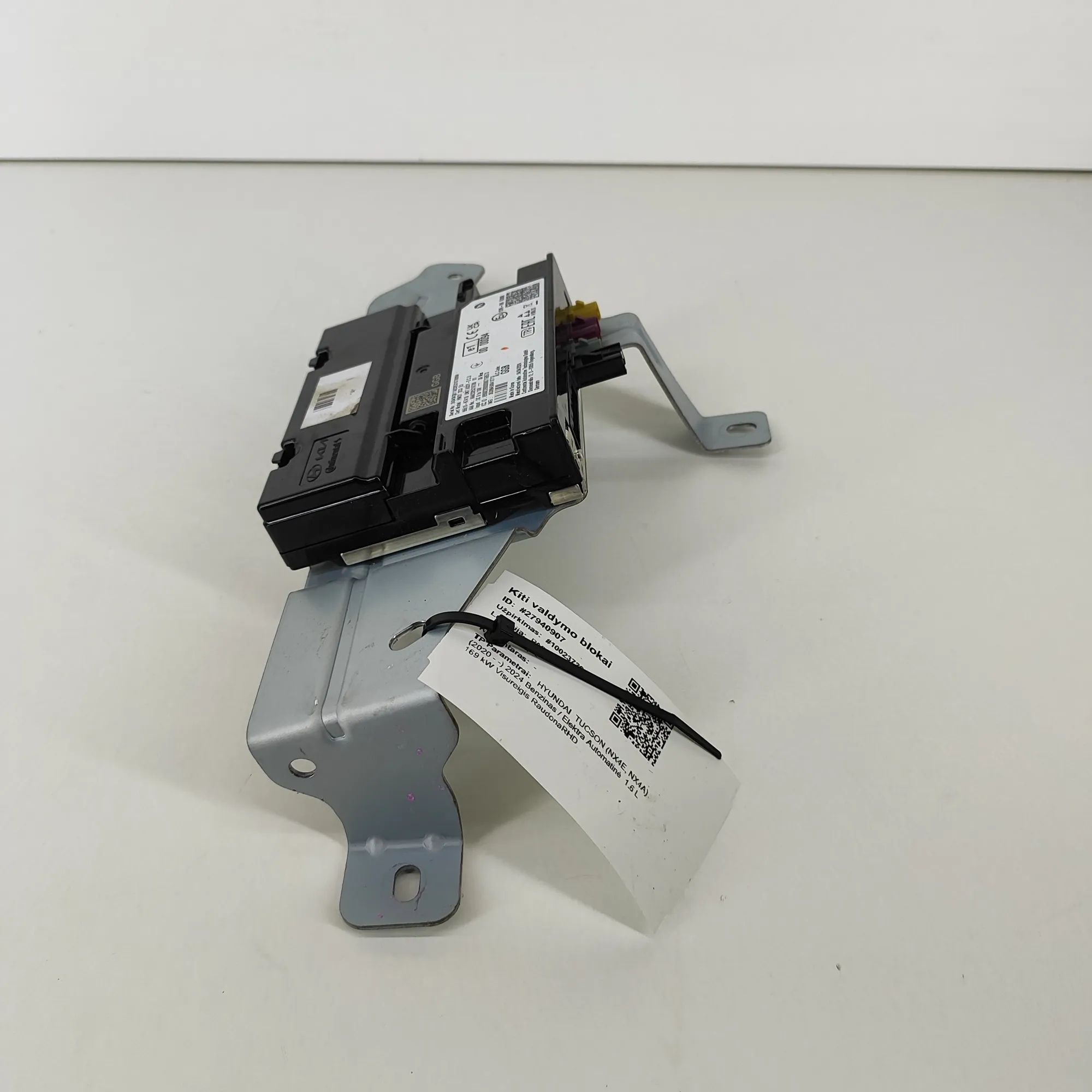 Hyundai Tucson Other Control Units 10R-065006, 96510-N7410 Other Control Units HYU...